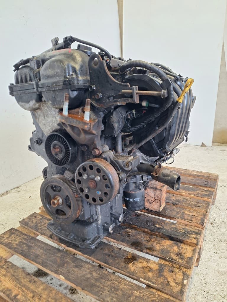 Moteur G4FD — vue 3