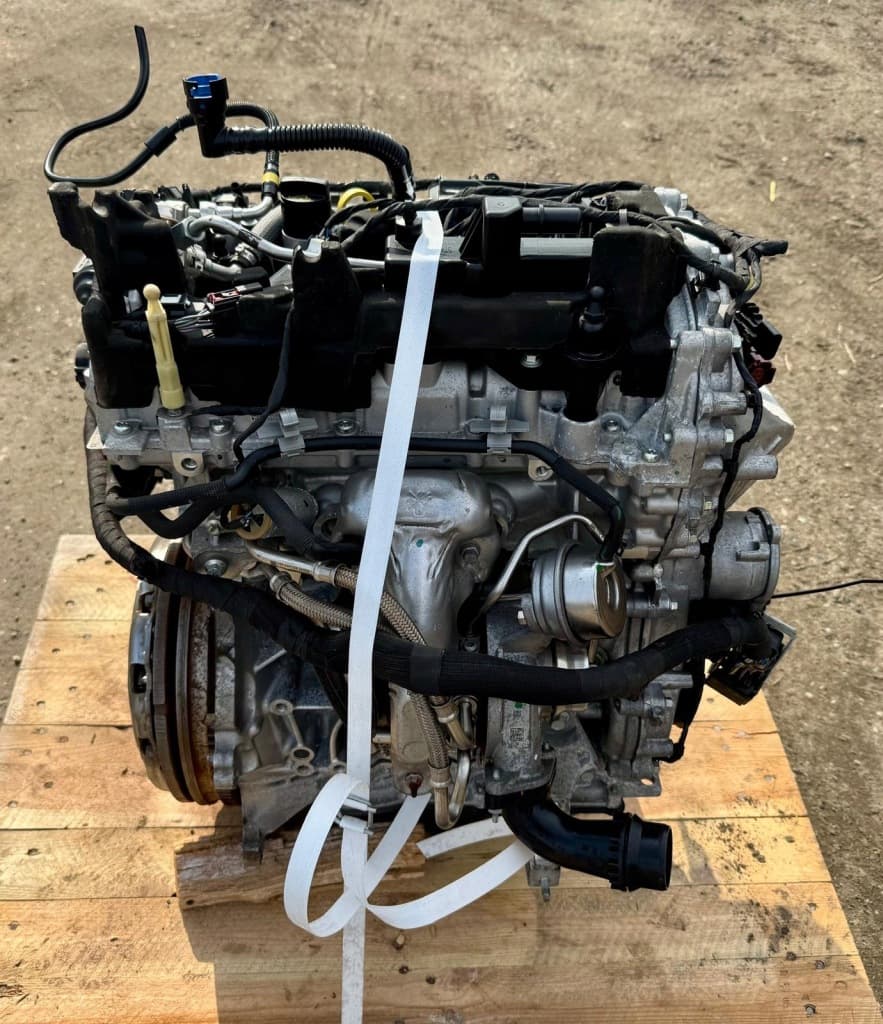 Moteur YZDA — vue 3