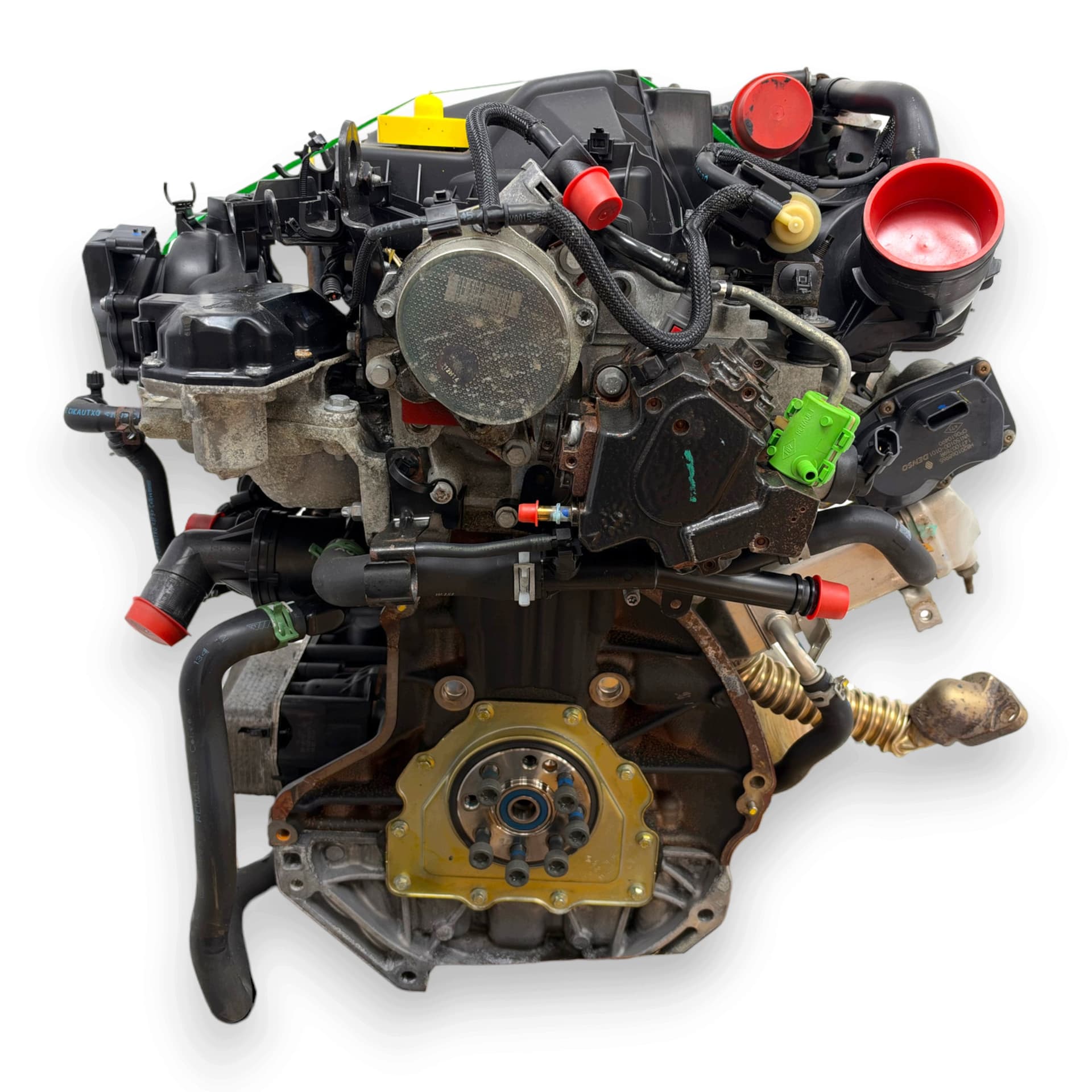 Moteur R9M 402 — vue 7