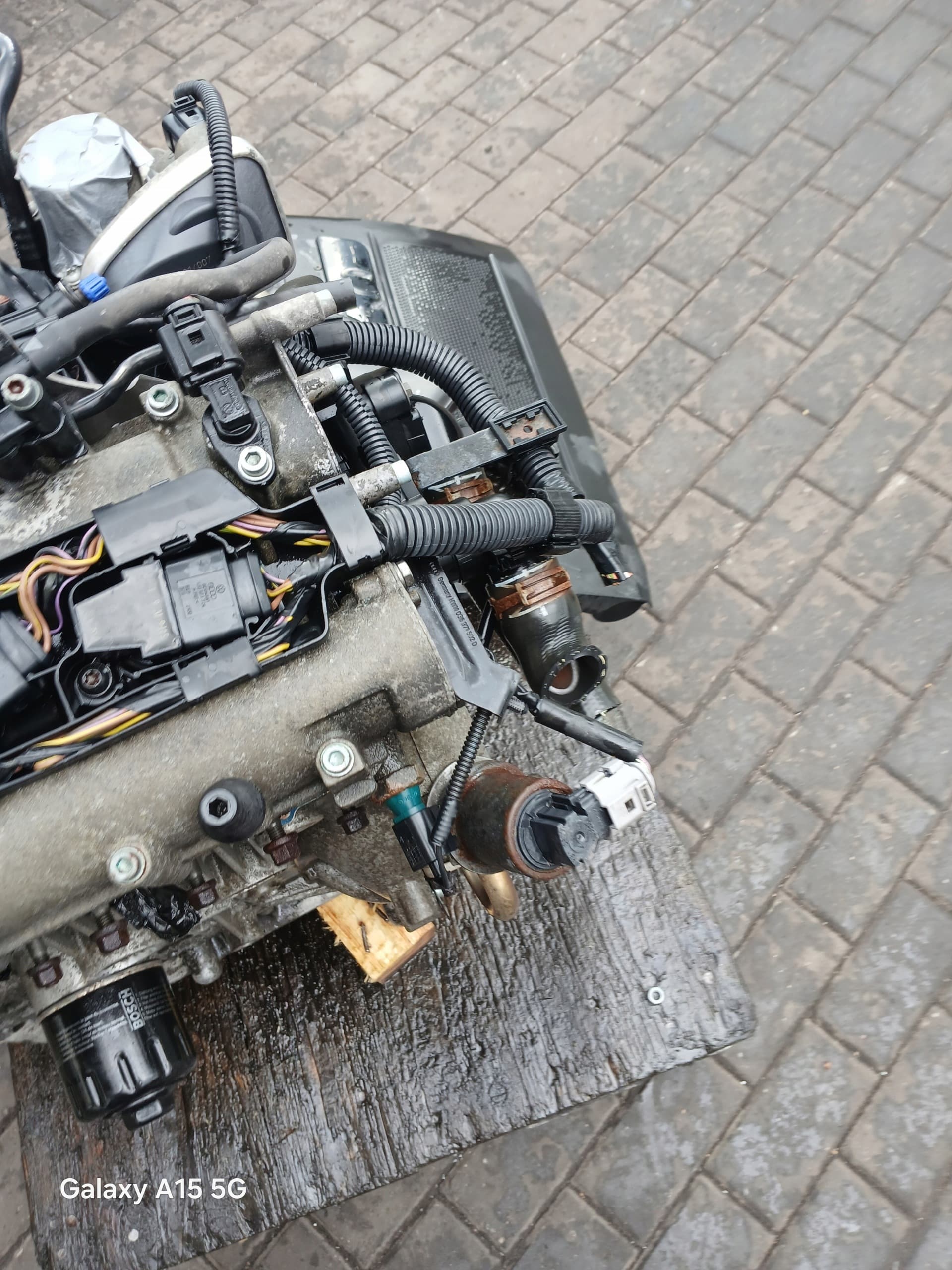 Moteur BBY — vue 5