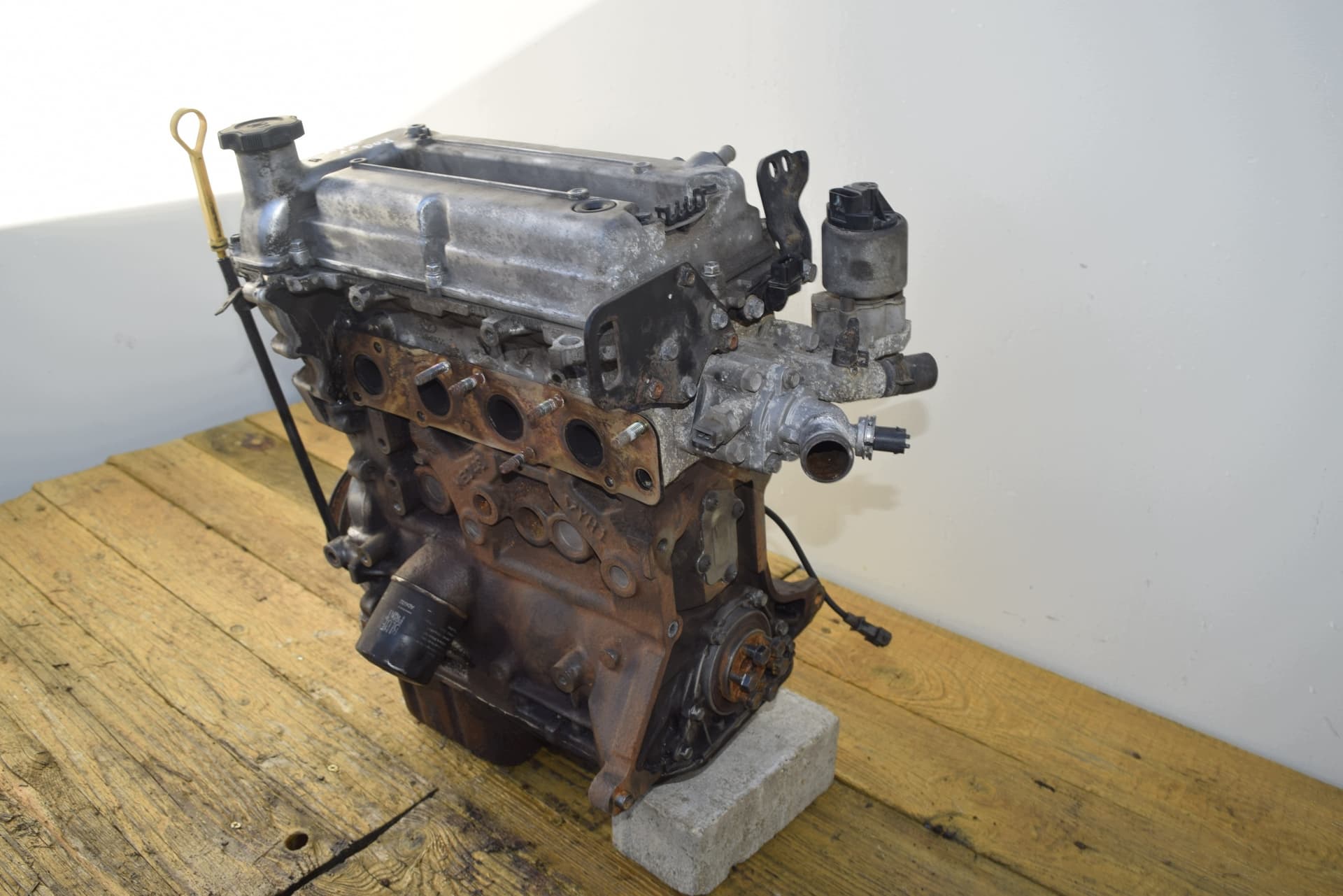 Moteur B10D1 — vue 7
