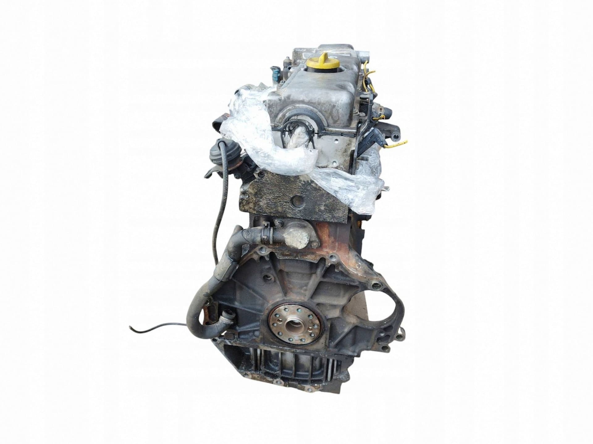 Moteur D223L — vue 3
