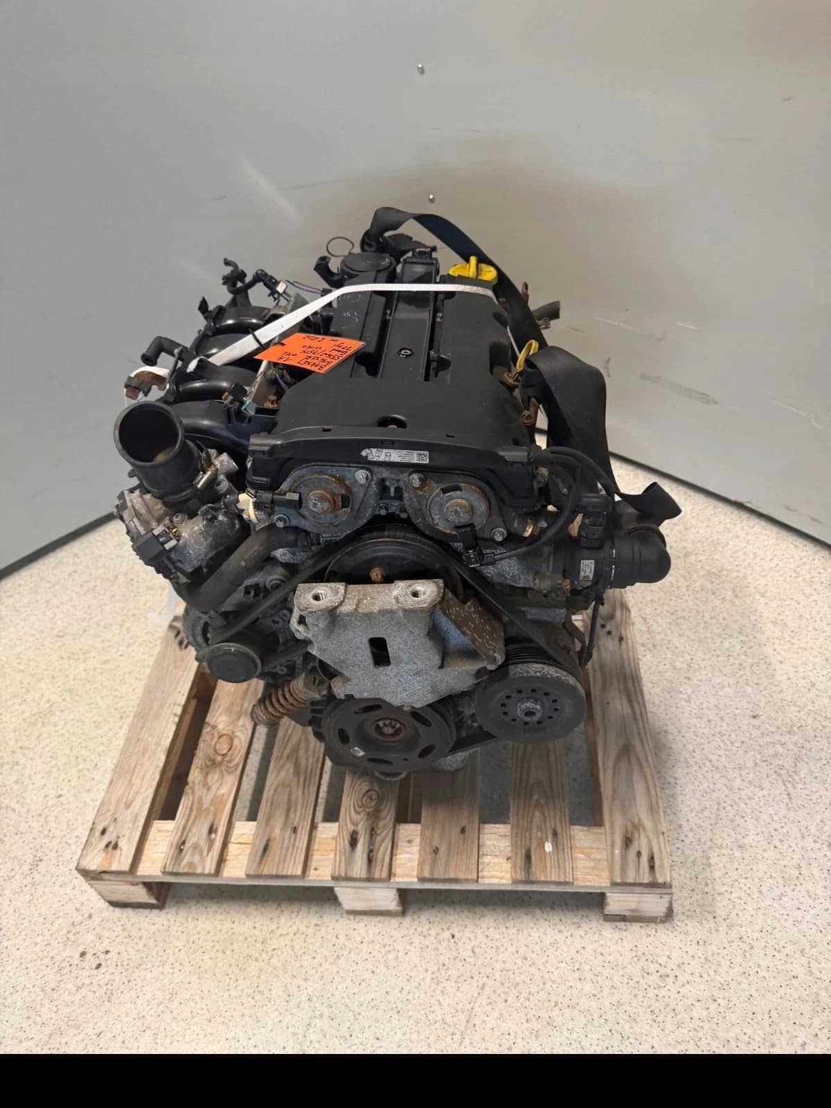 Moteur B 14 XER pour Opel Meriva 1.4 Petrol