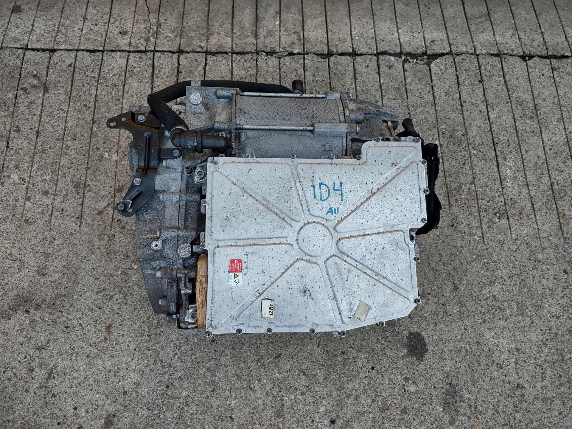 Moteur EBJC - Image 1