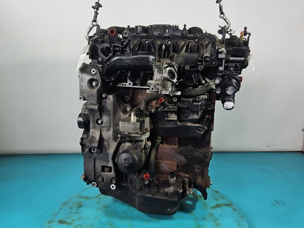 Moteur Q4WA — vue 3