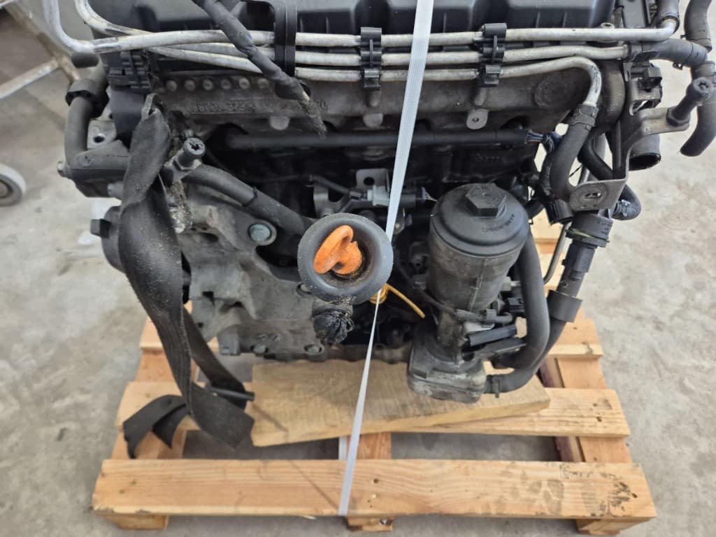 Moteur BKC — vue 2
