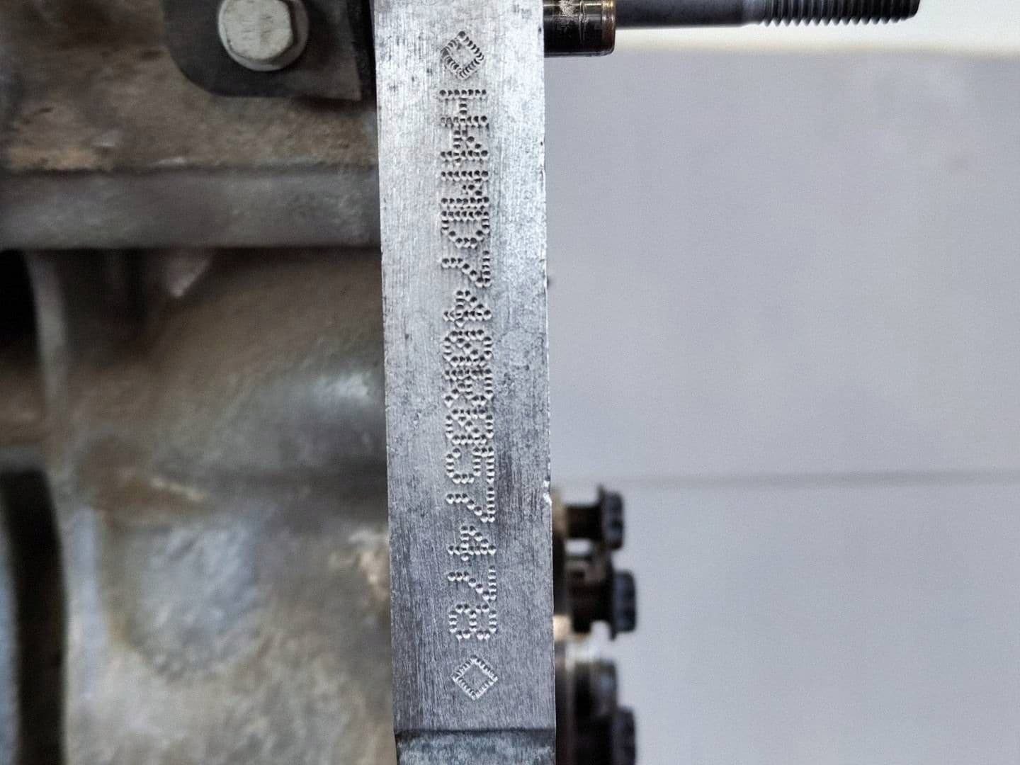 Moteur H4M 740 — vue 5