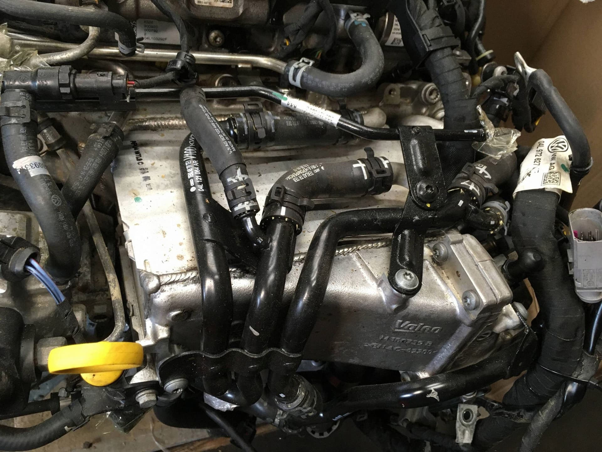 Moteur DGTE — vue 9