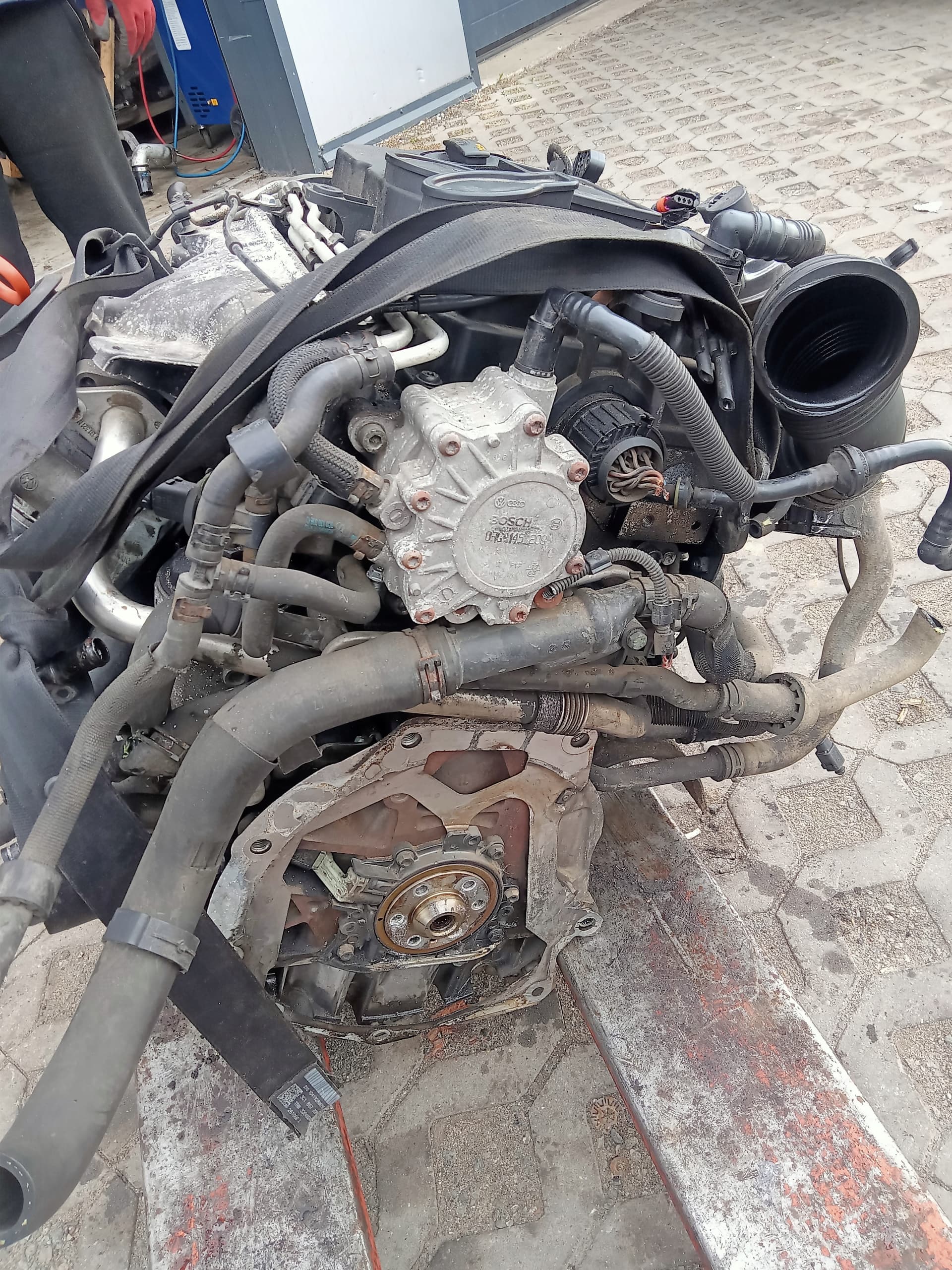 Moteur BMN — vue 6