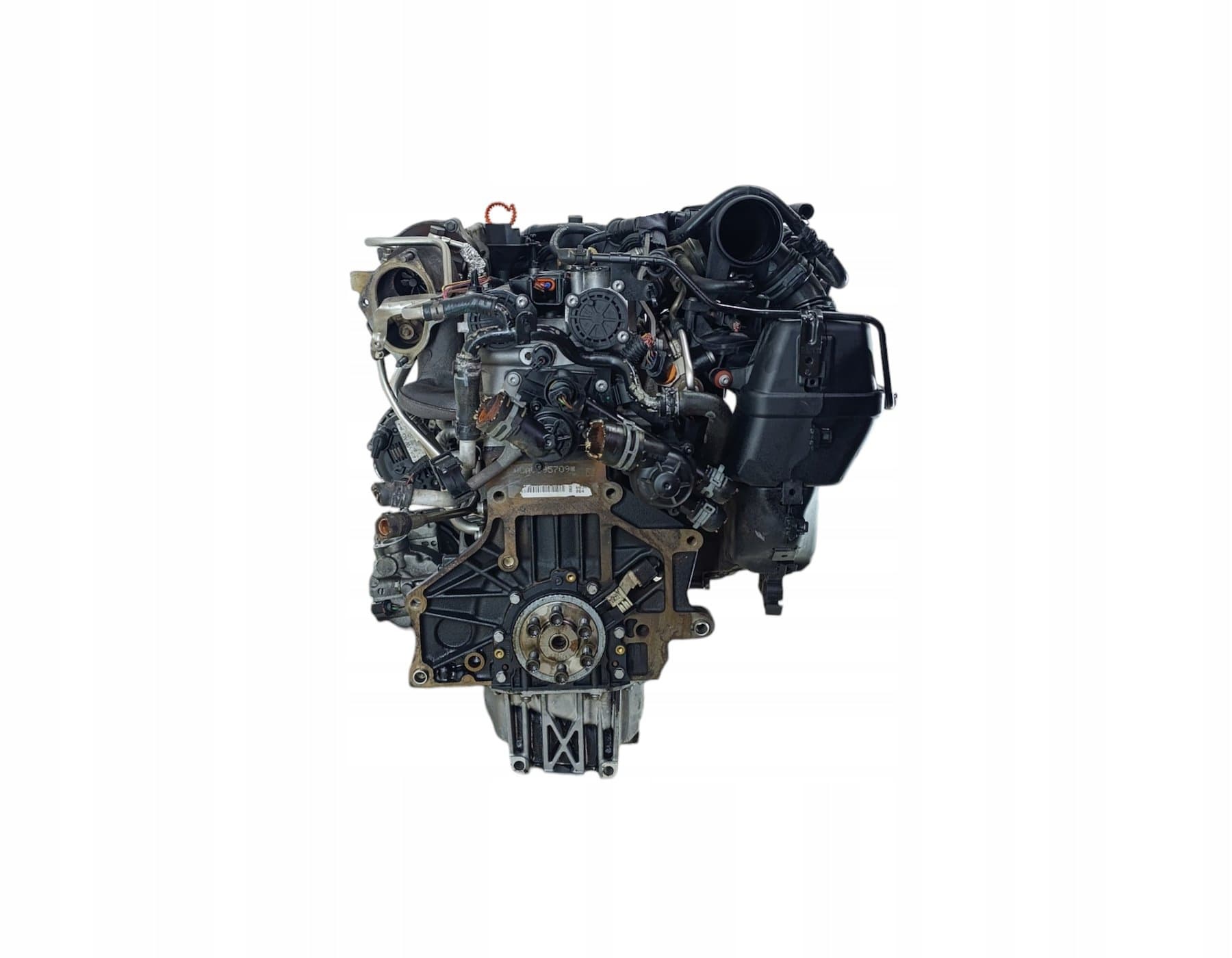 Moteur CAVC — vue 2