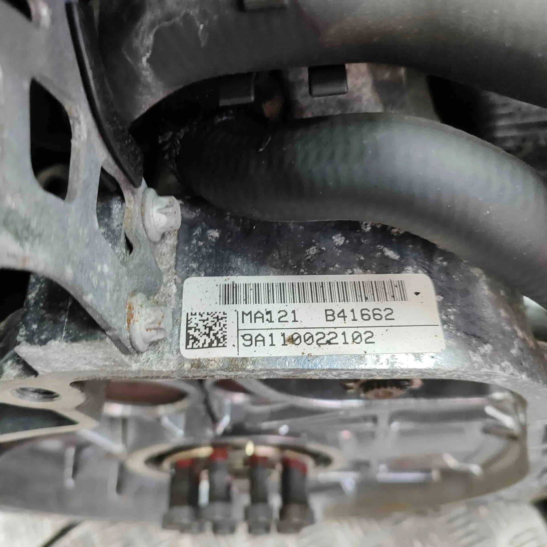 Moteur MA1.21 — vue 9