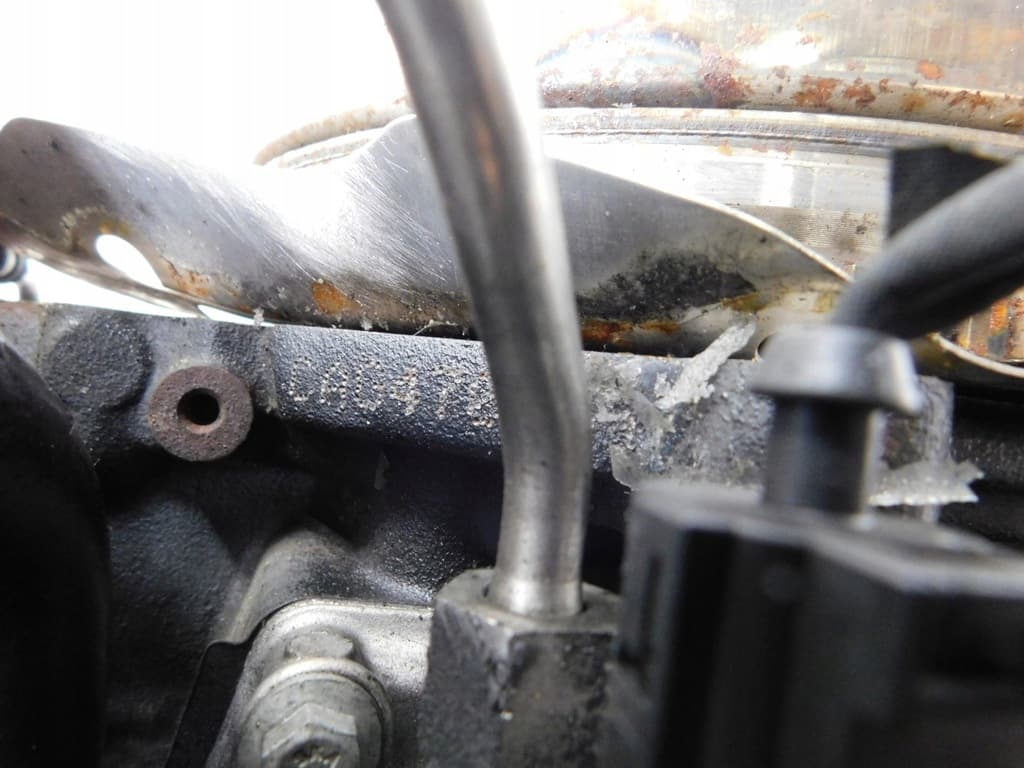 Moteur CAGB — vue 6