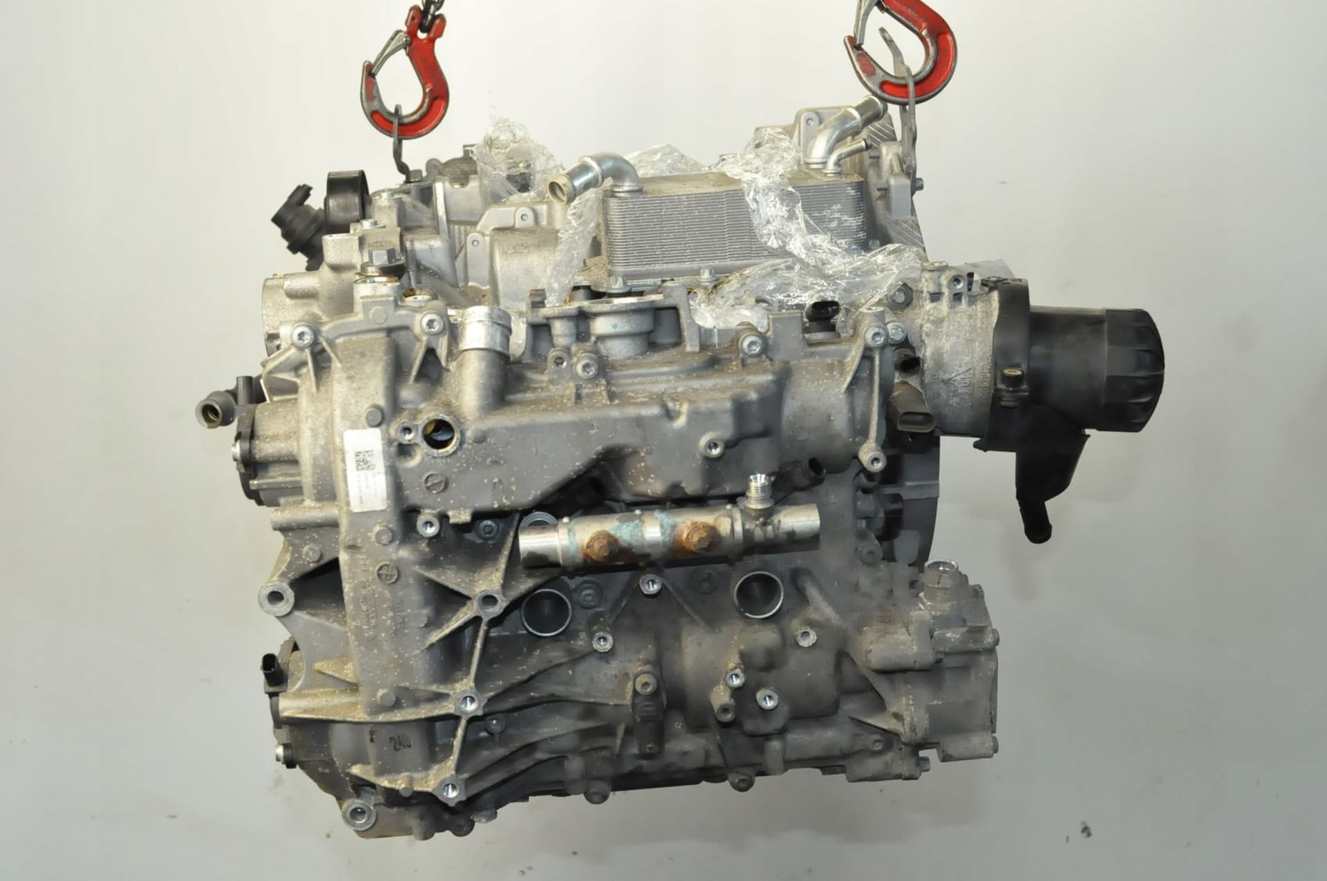 Moteur DNZC — vue 4