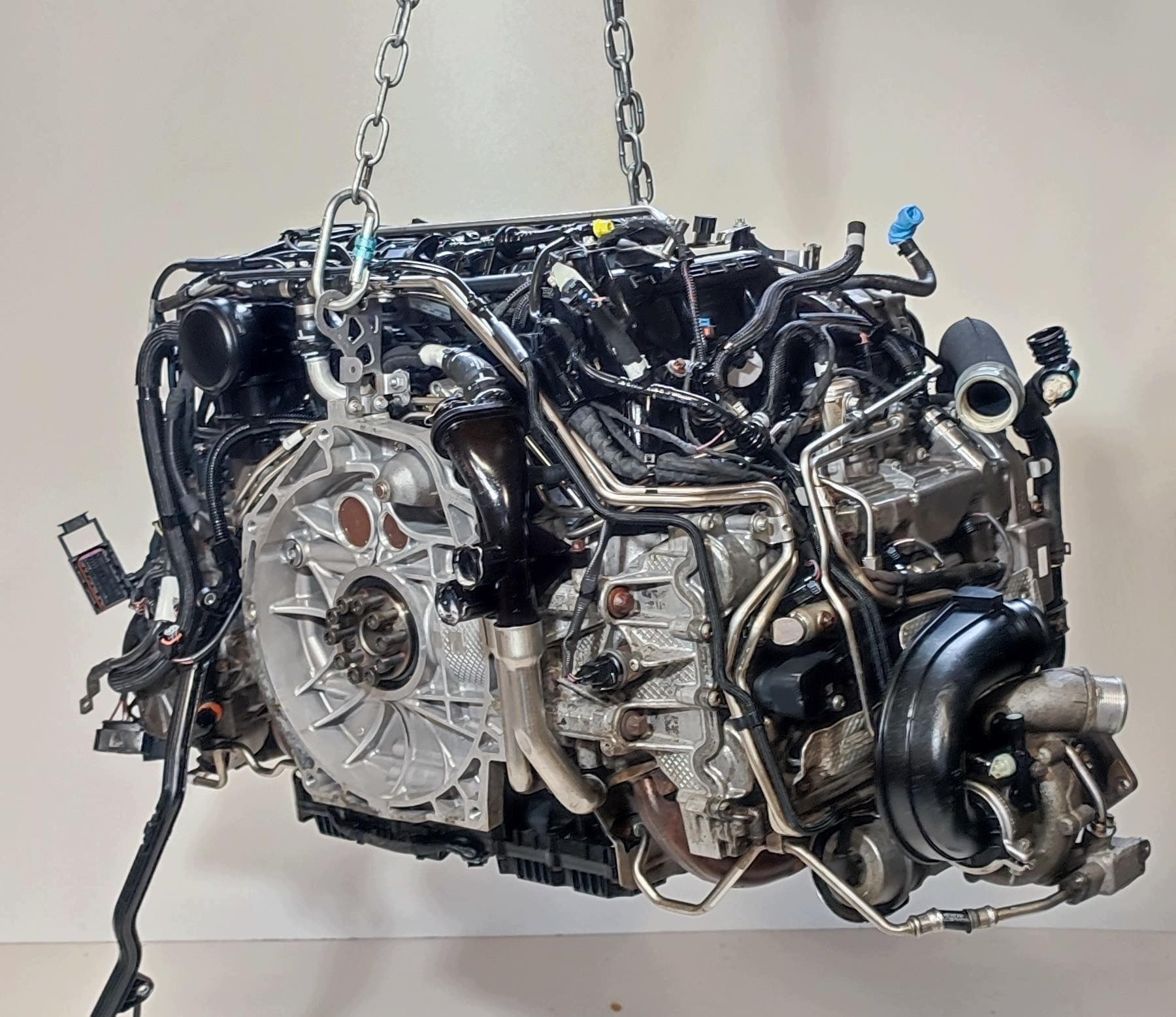 Moteur DCHA — vue 7