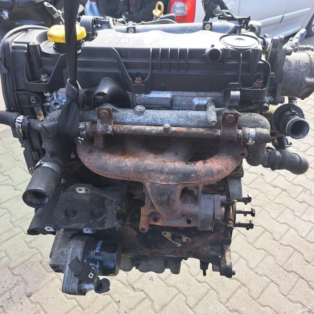 Moteur 186 A9.000 — vue 3