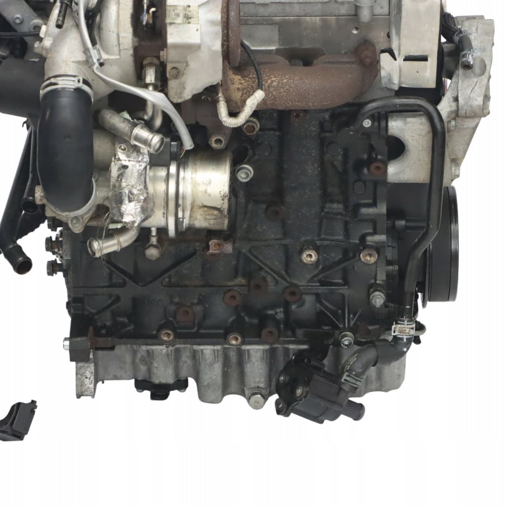 Moteur DBKA — vue 4