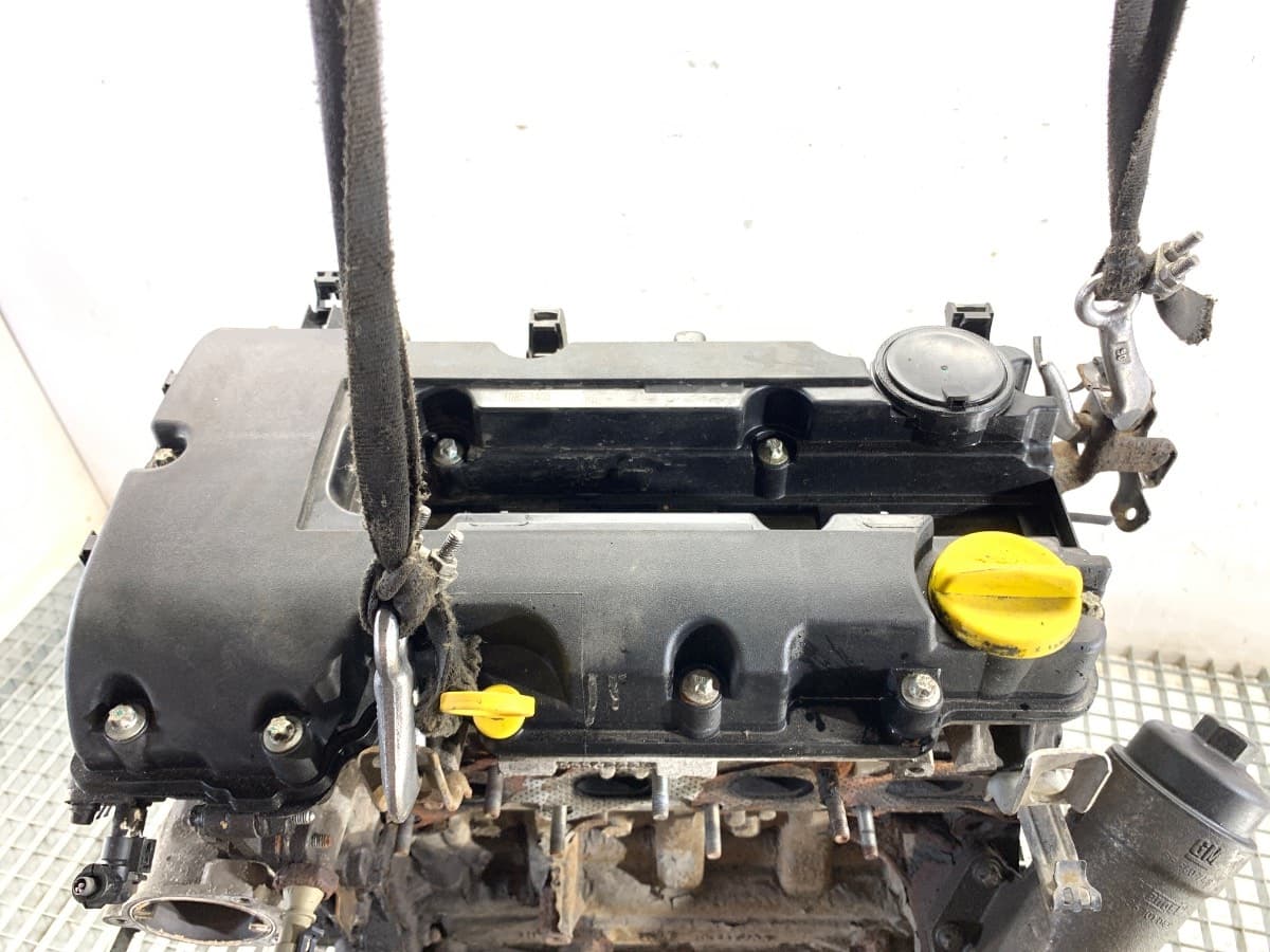 Moteur B 14 XEL — vue 3