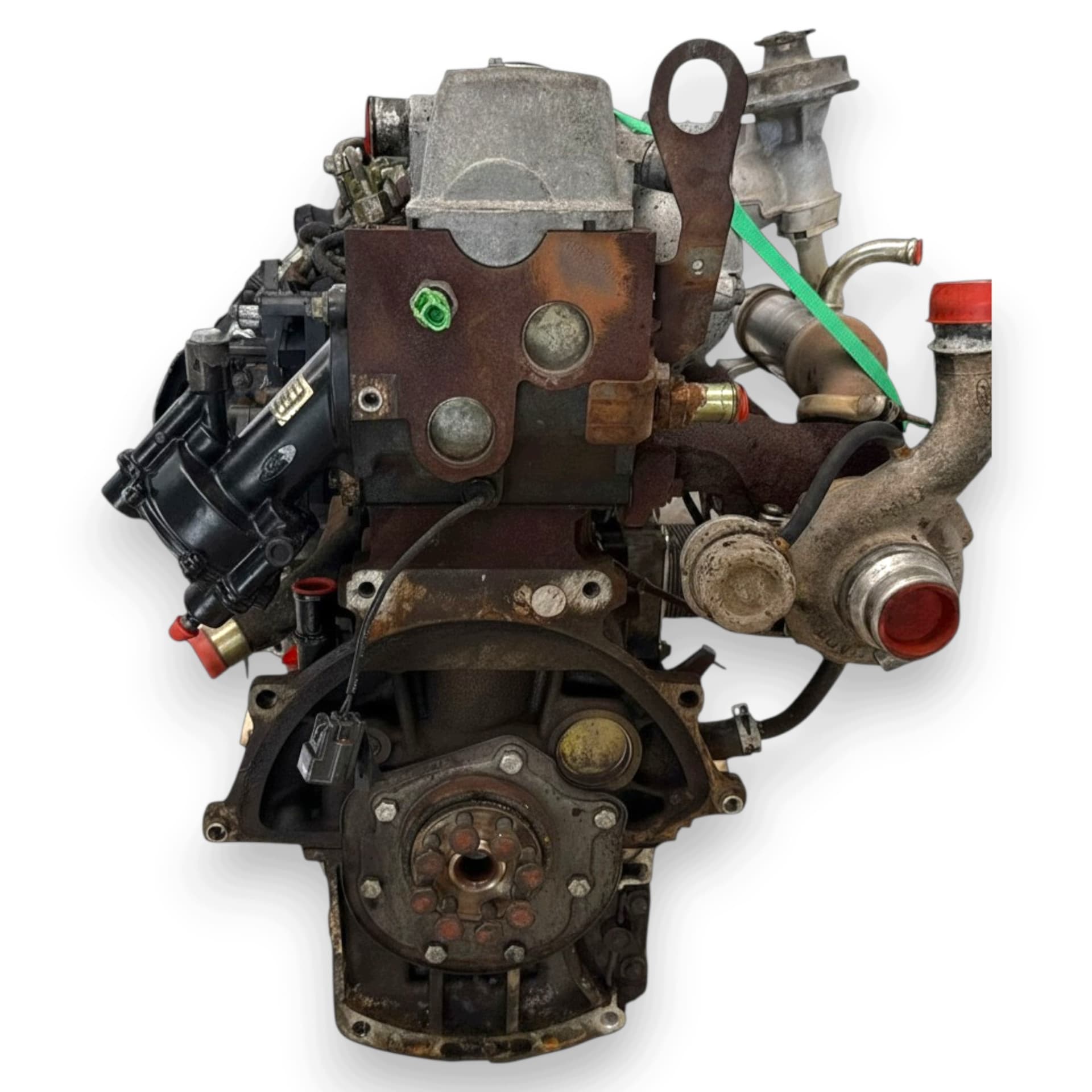Moteur HCPA — vue 7