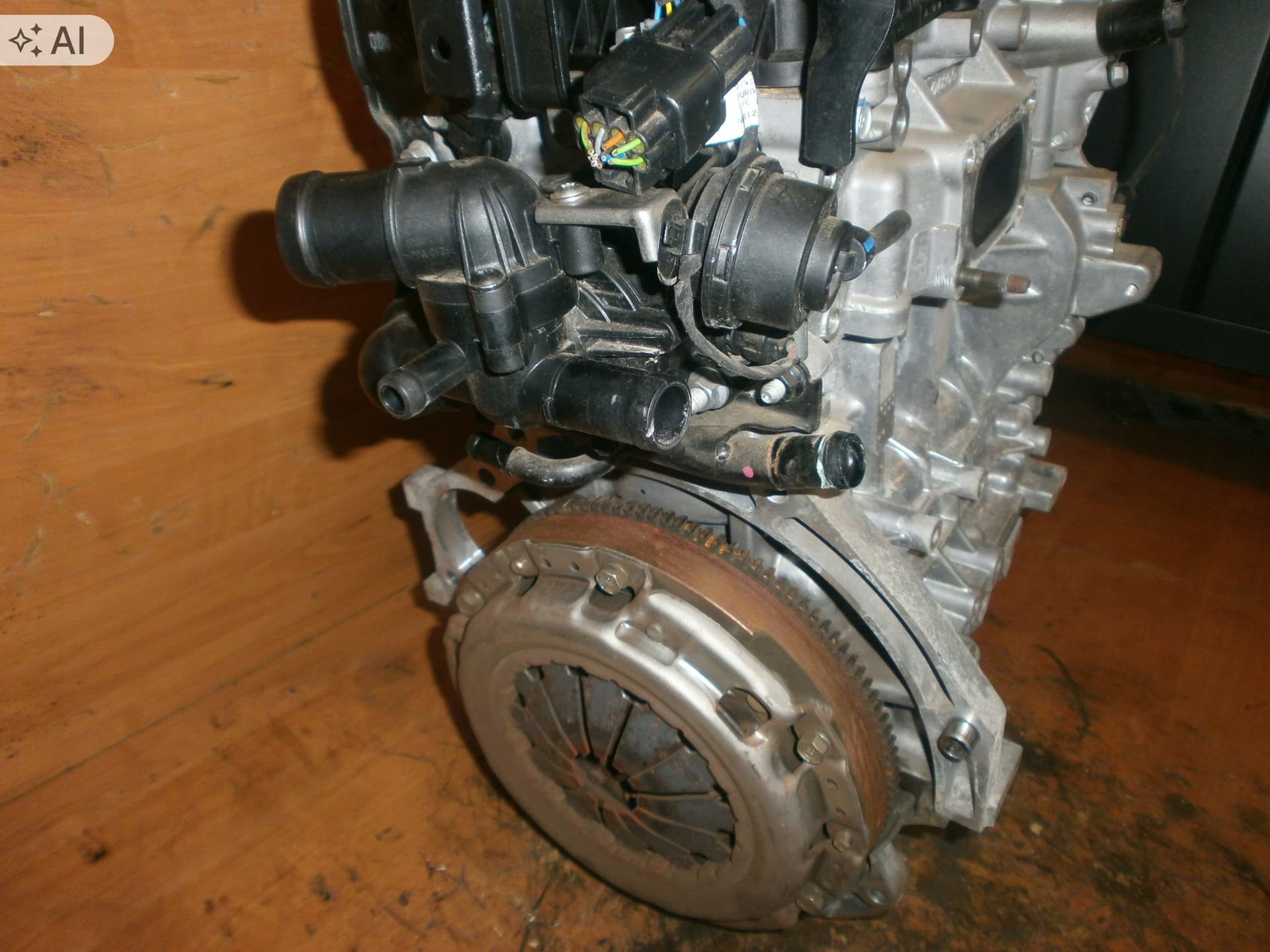 Moteur G3LA — vue 4