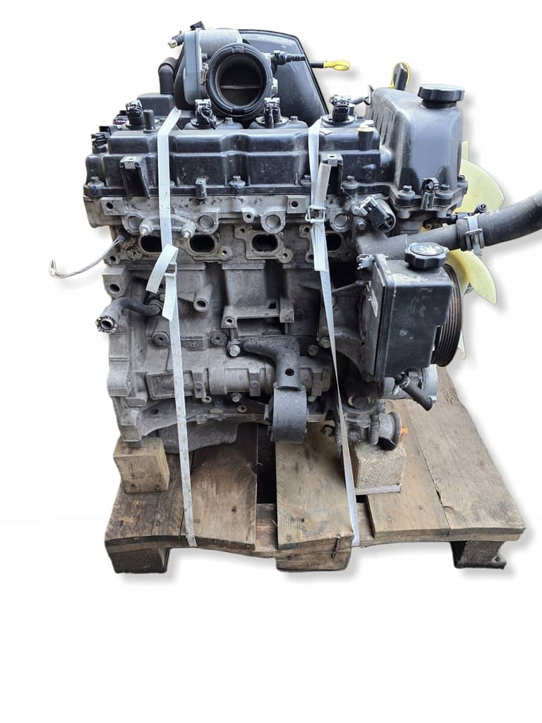 Moteur LK5 — vue 2