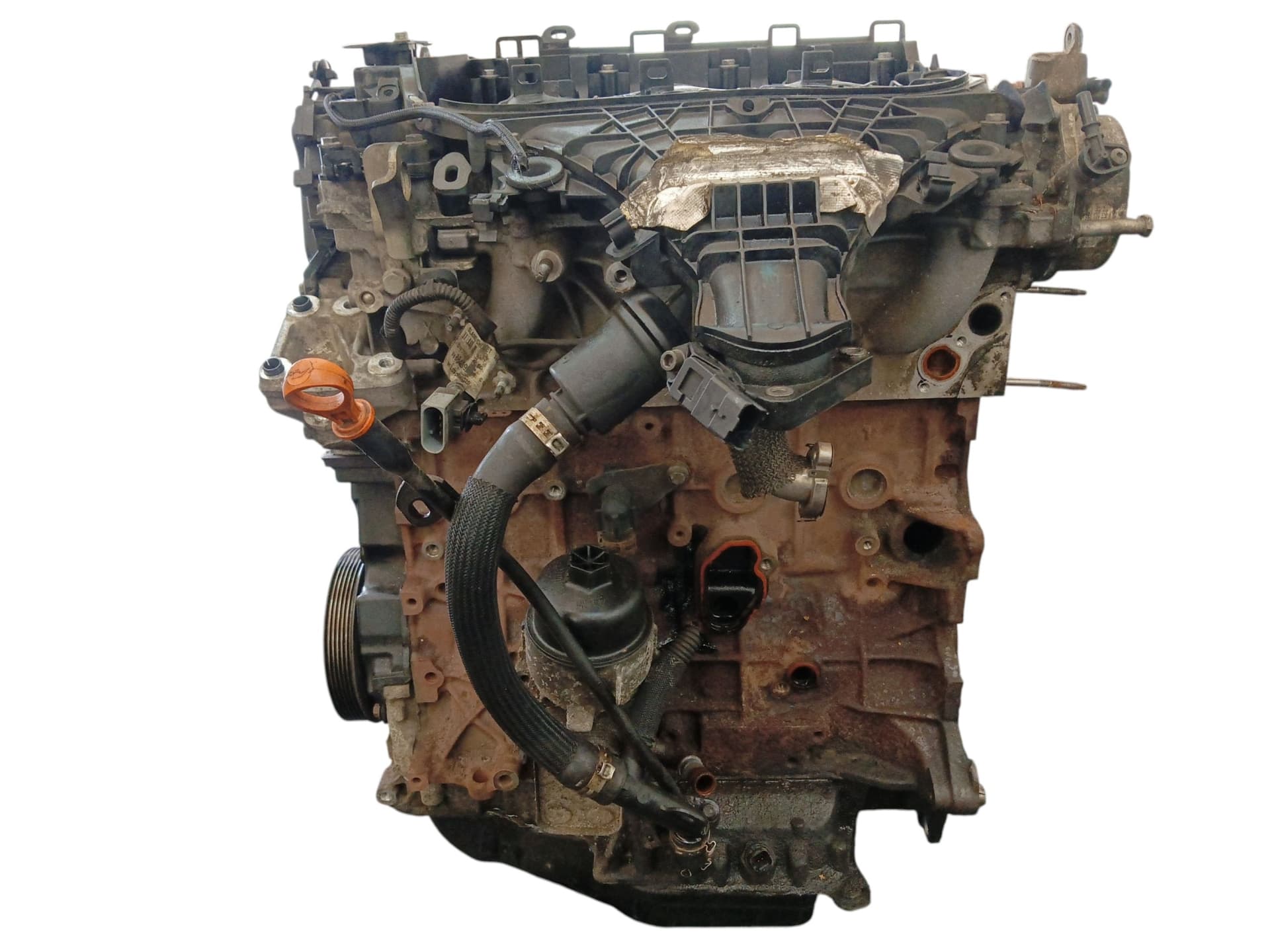 Moteur RHH (DW10CTED4) pour Citroën C4