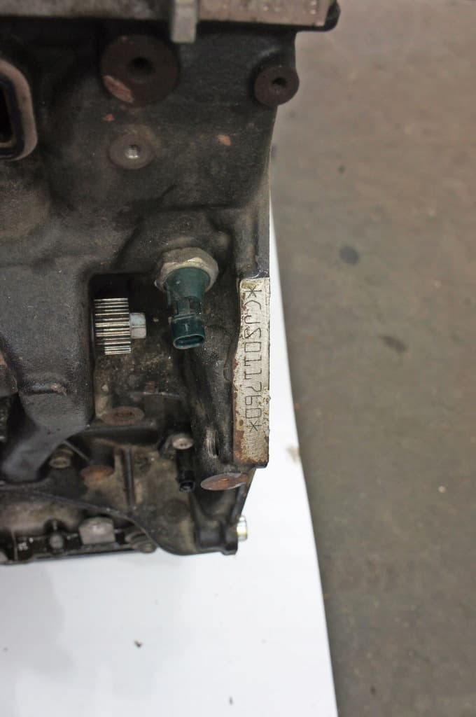 Moteur CJSA — vue 5