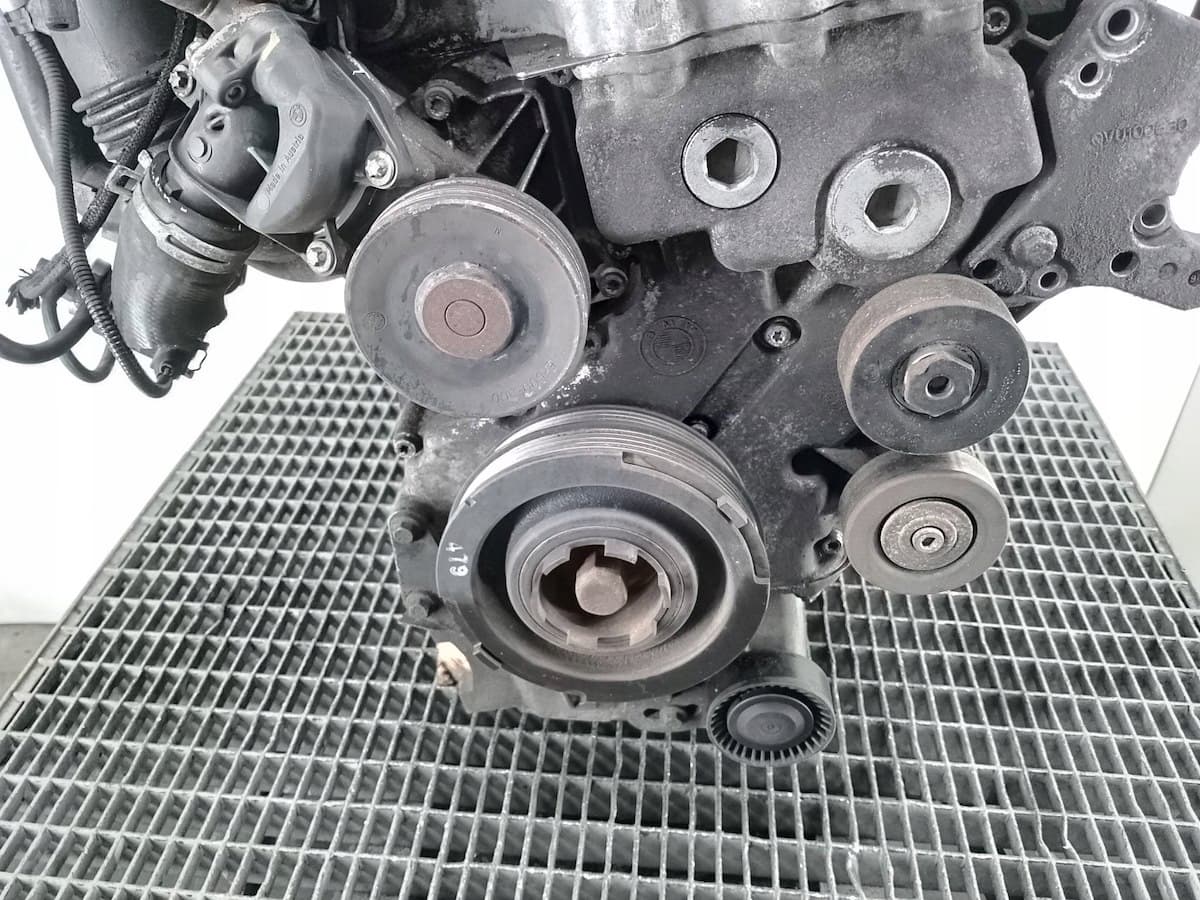 Moteur 204D3(M47D20) — vue 4