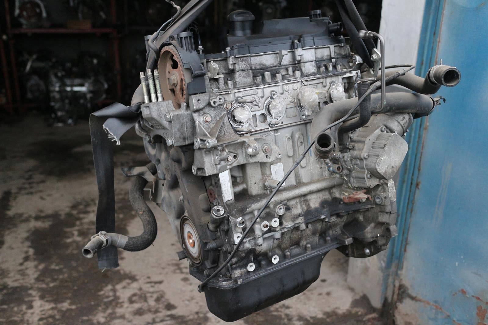 Moteur Y406 pour Mazda 2