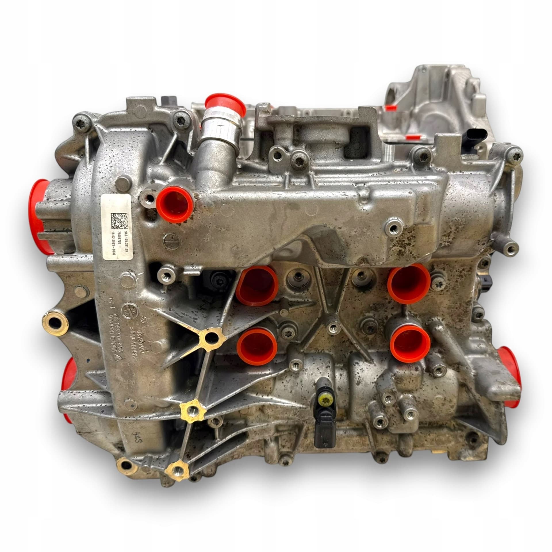 Moteur DNZA — vue 4