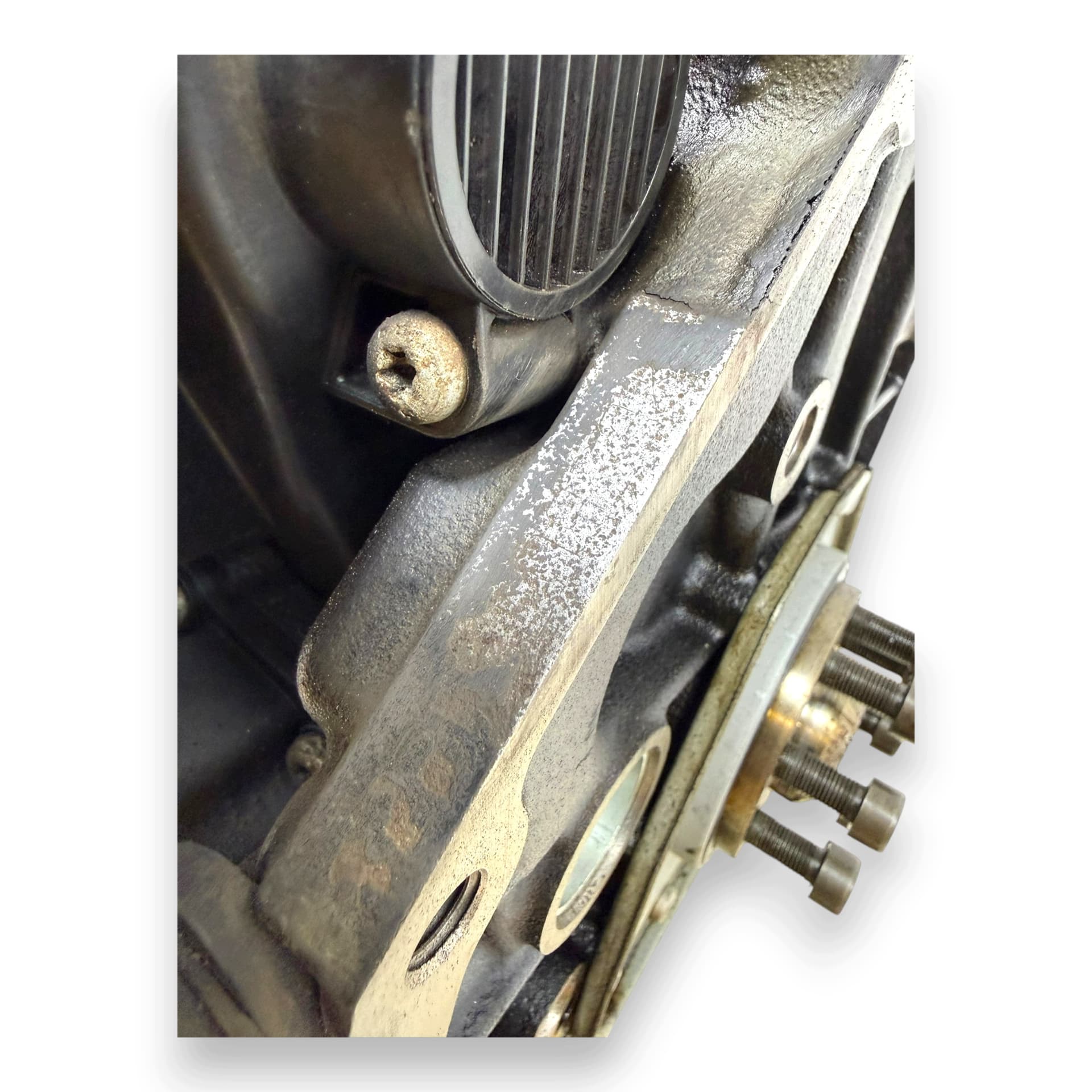 Moteur BZB — vue 2