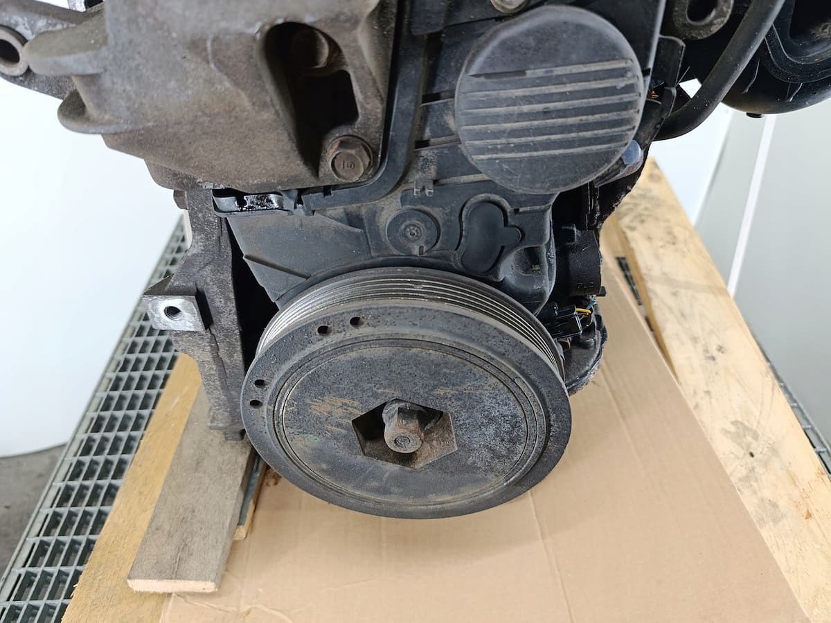 Moteur D14Z6 — vue 2