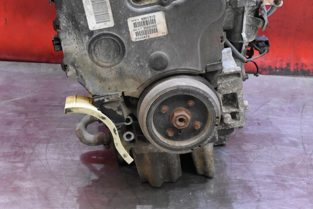 Moteur B 5254 T3 — vue 5