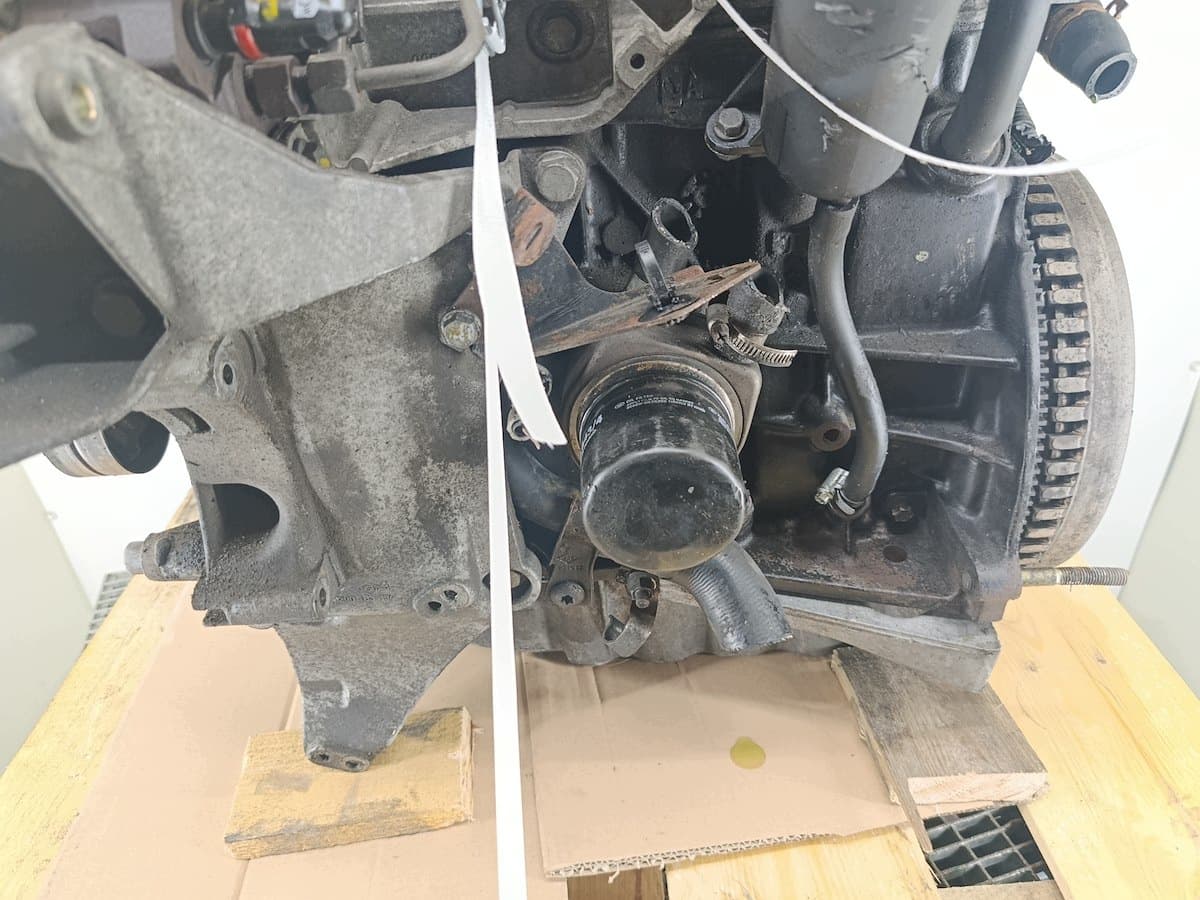 Moteur F9Q 820 — vue 5