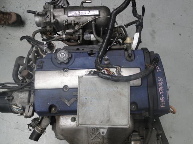 Moteur F20B3 — vue 10