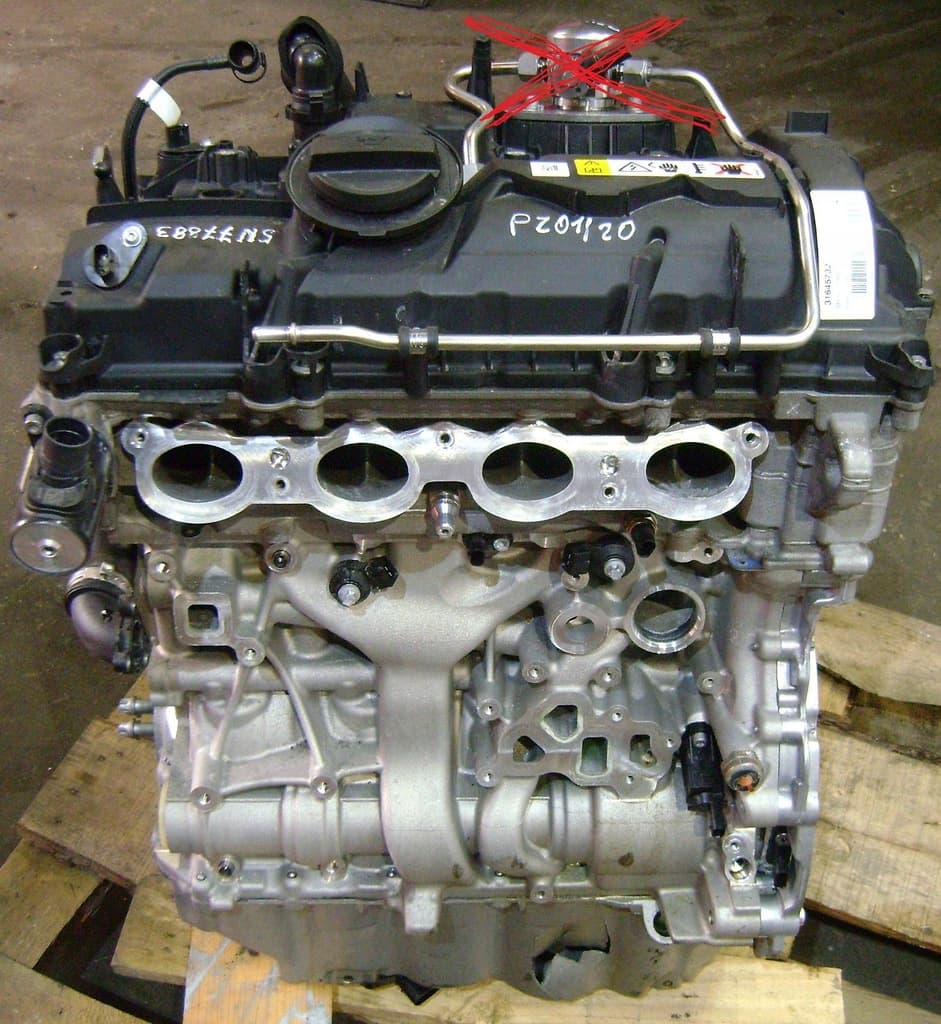 Moteur B48 A20 A - Image 1