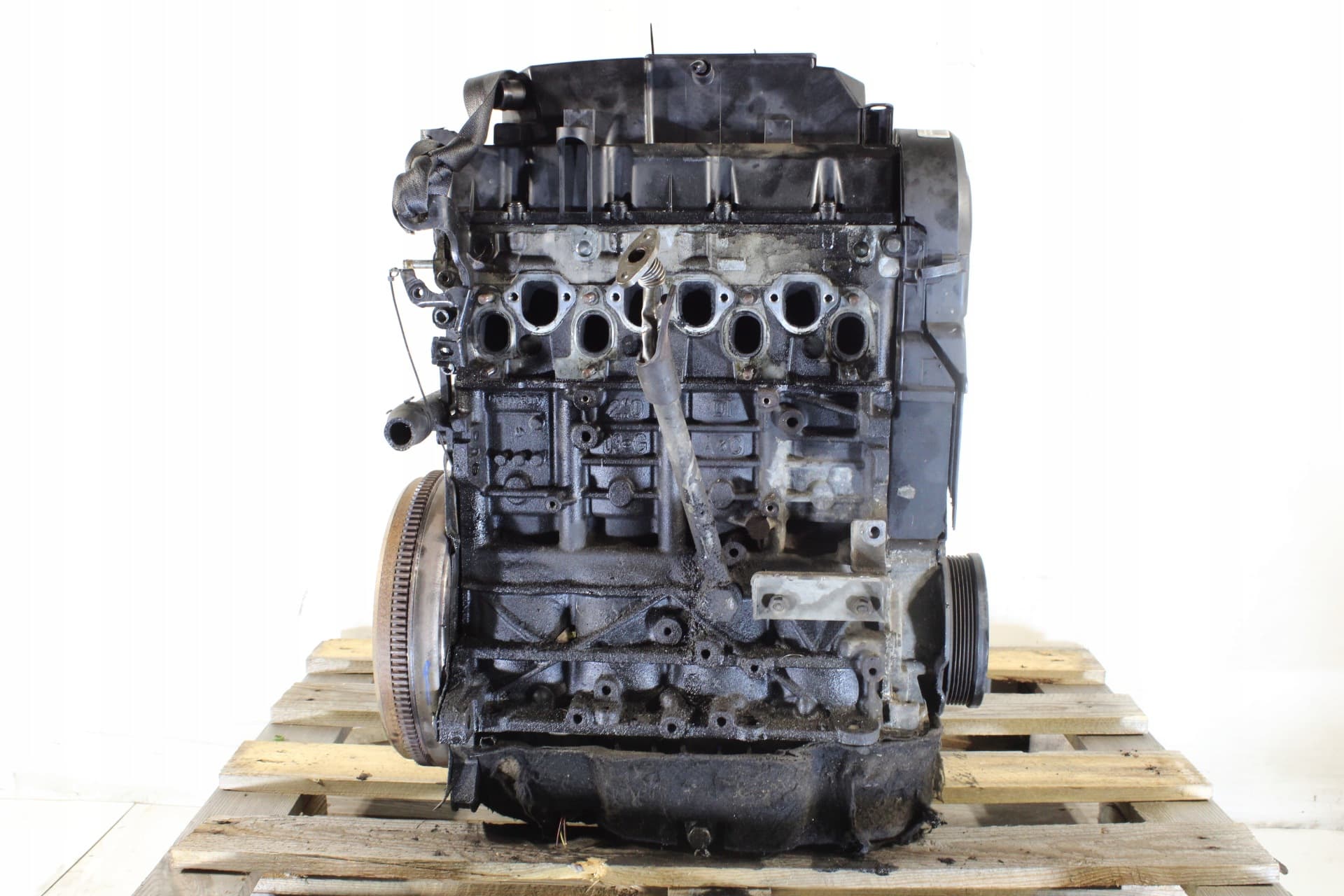 Moteur BMP — vue 3