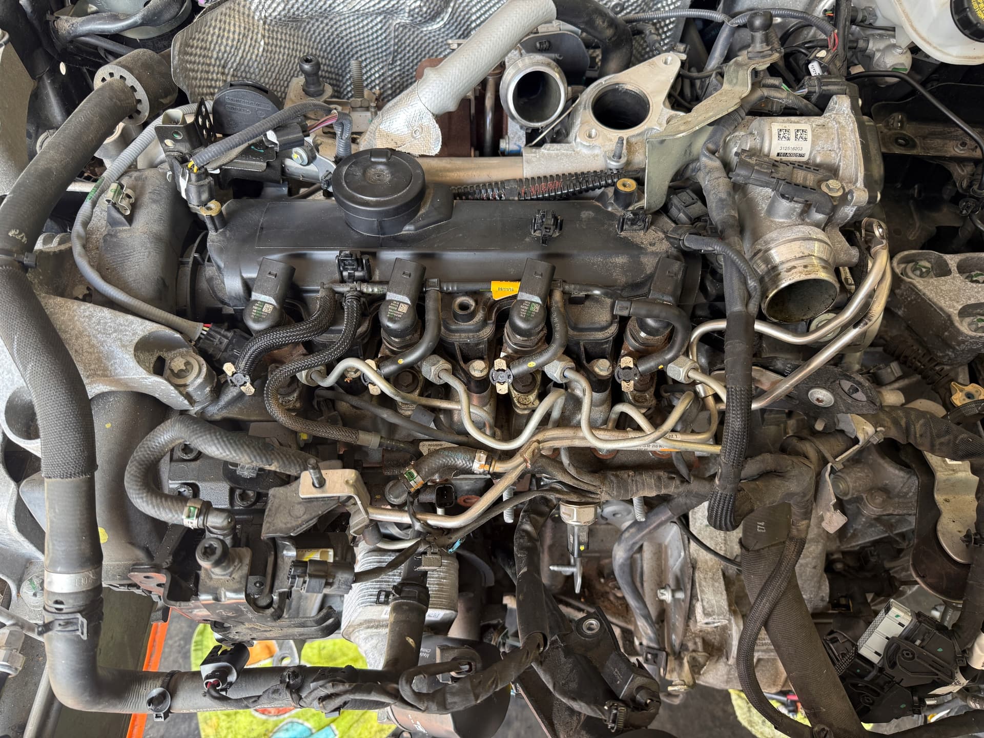 Moteur K9K 480 - Image 1