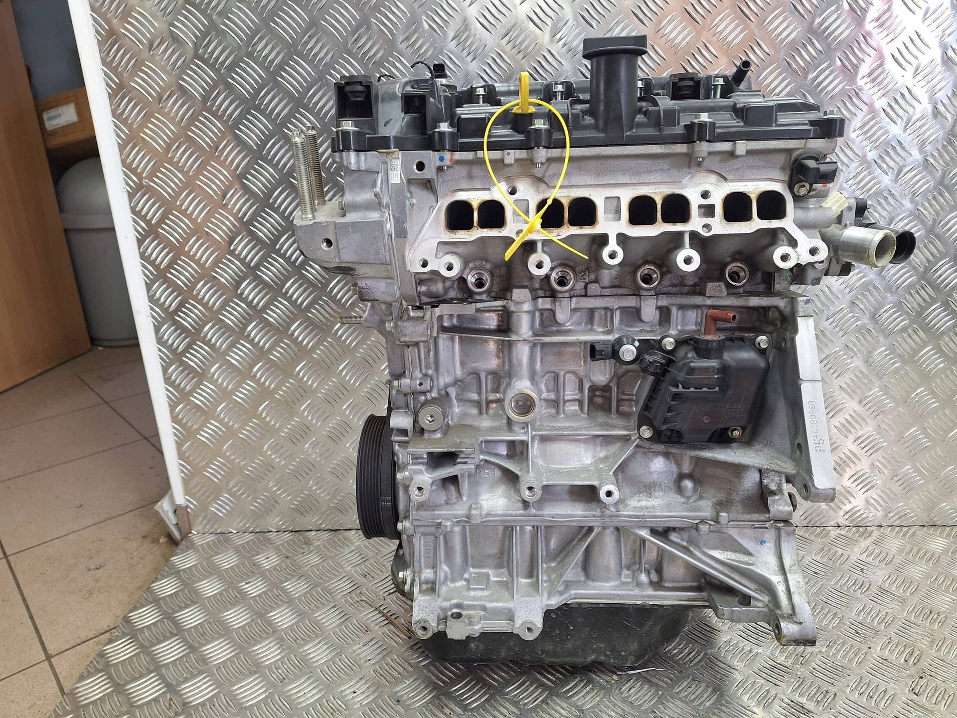 Moteur P5X2 pour Mazda 2 1.5 Petrol