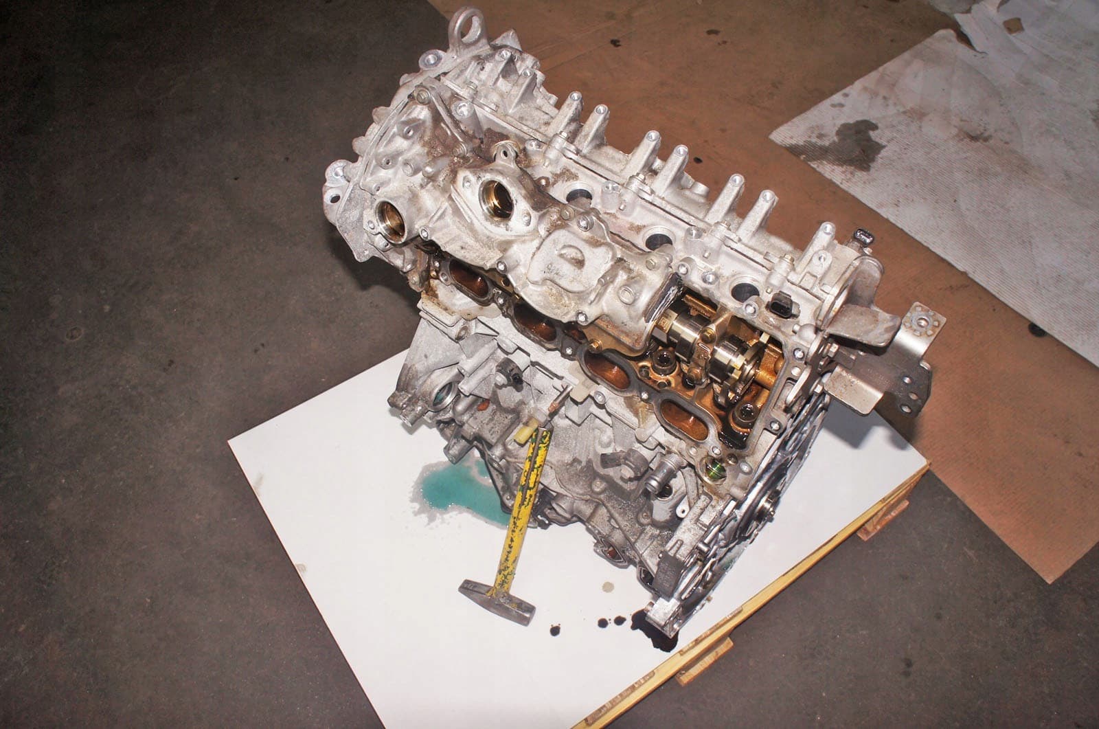 Moteur H5H 490 - Image 1