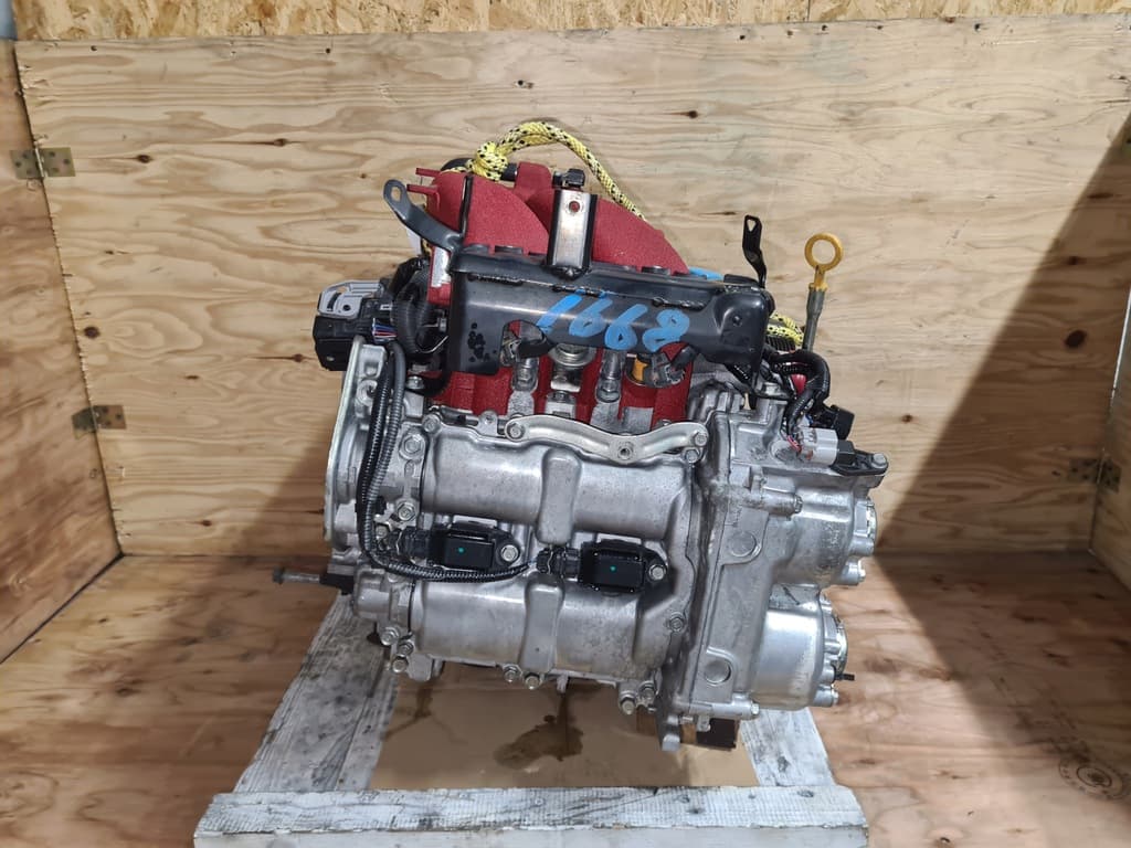 Moteur FA20 — vue 3