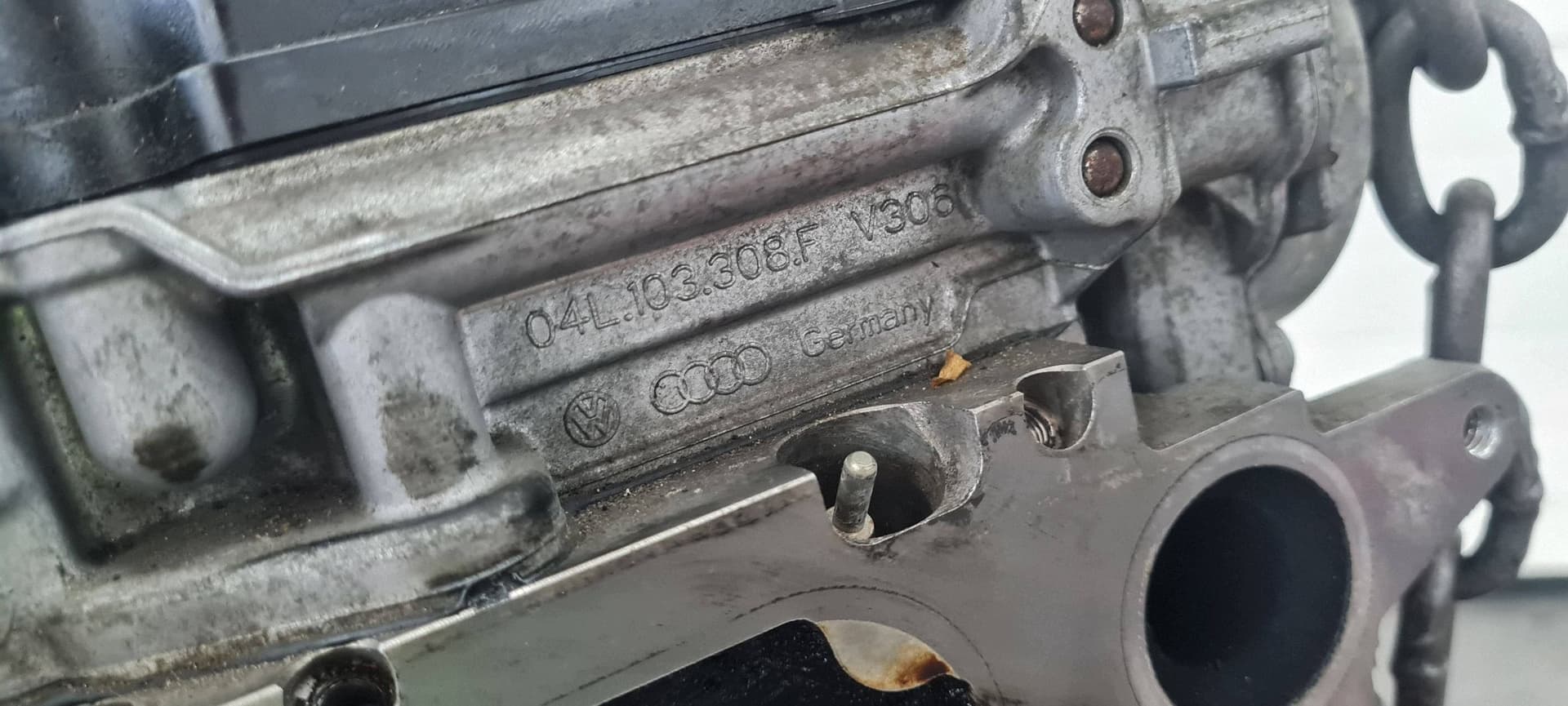 Moteur CNHA — vue 5