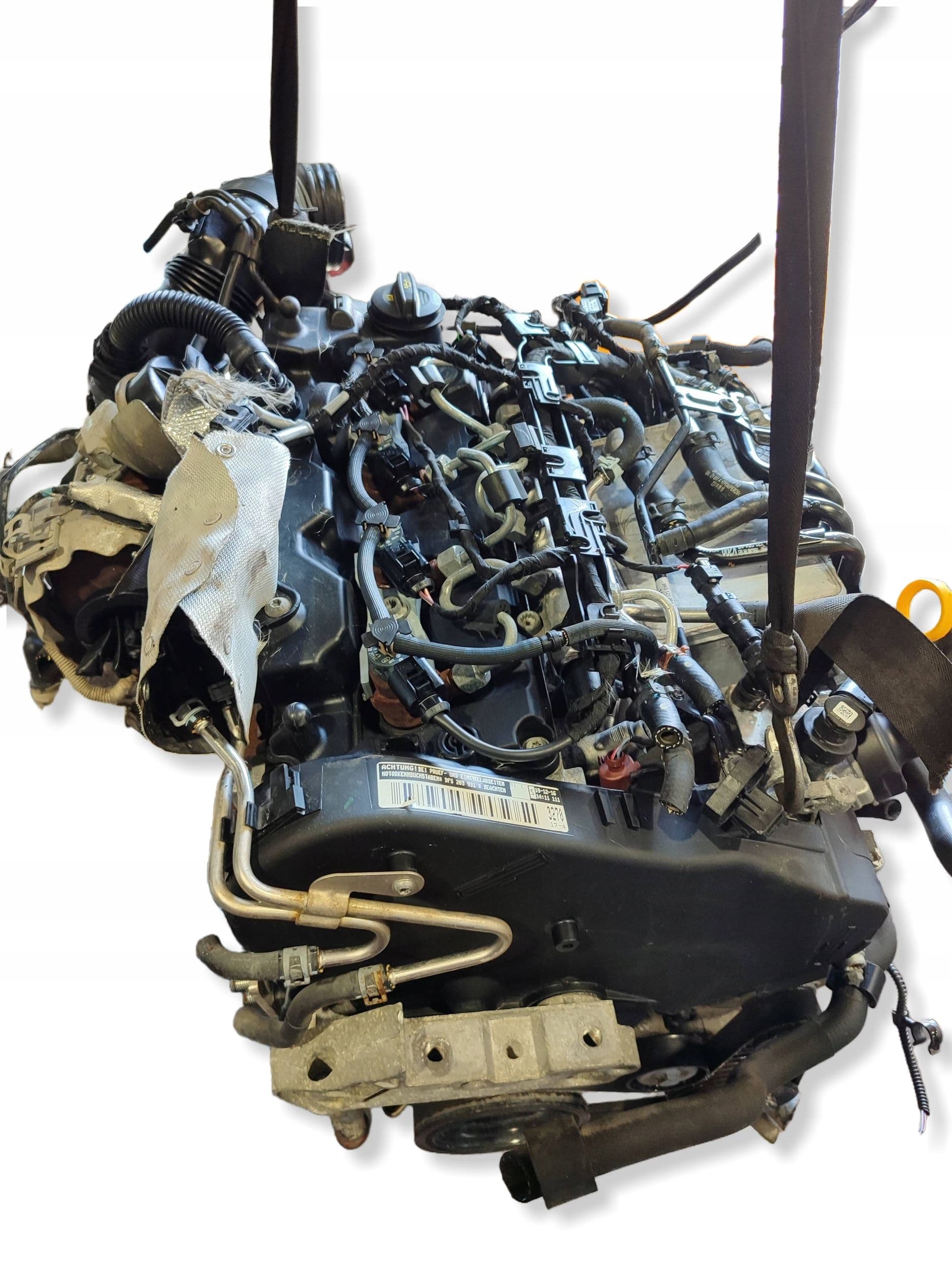 Moteur DFSC — vue 4