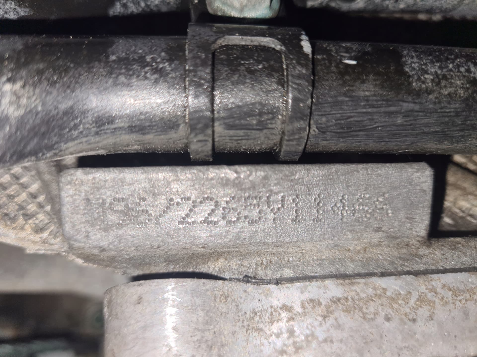 Moteur M 96.22 — vue 4