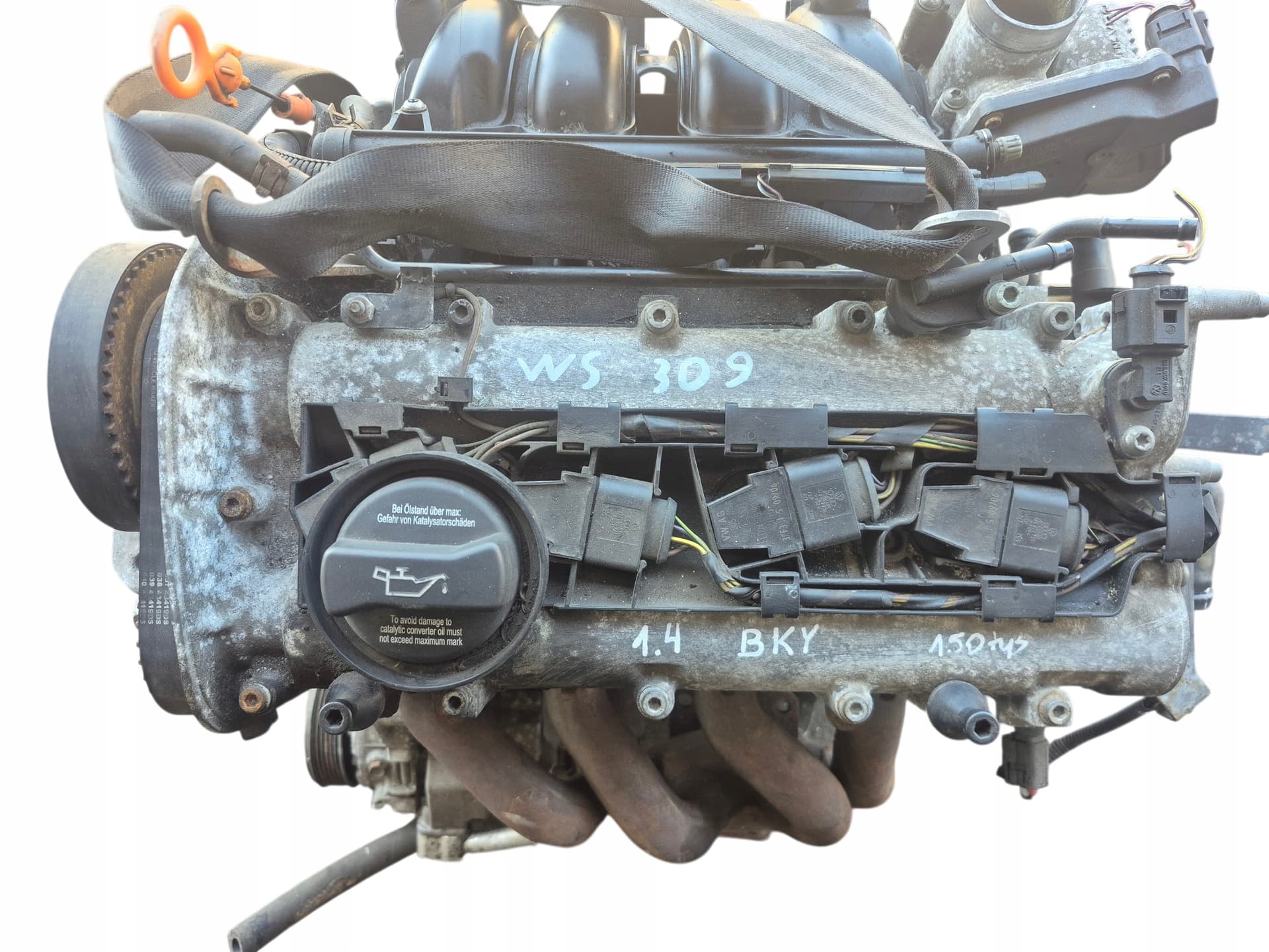 Moteur BKY - Image 1