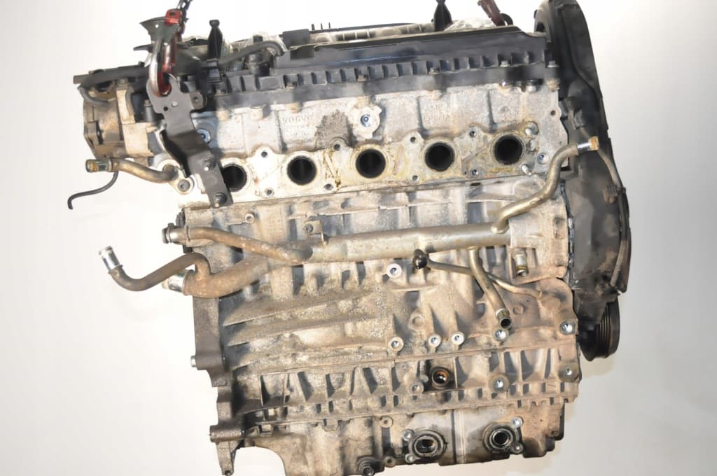 Moteur D 5204 T4 — vue 3