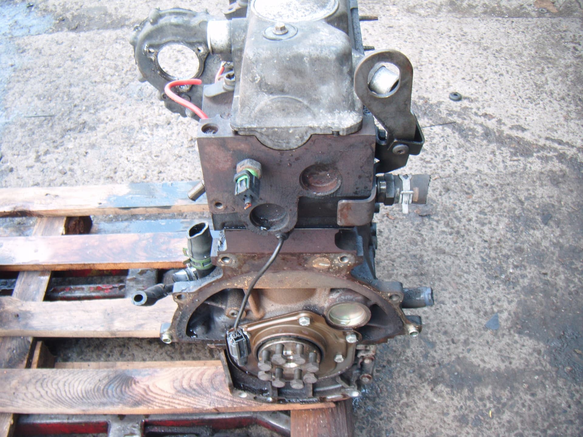 Moteur BHPA — vue 2