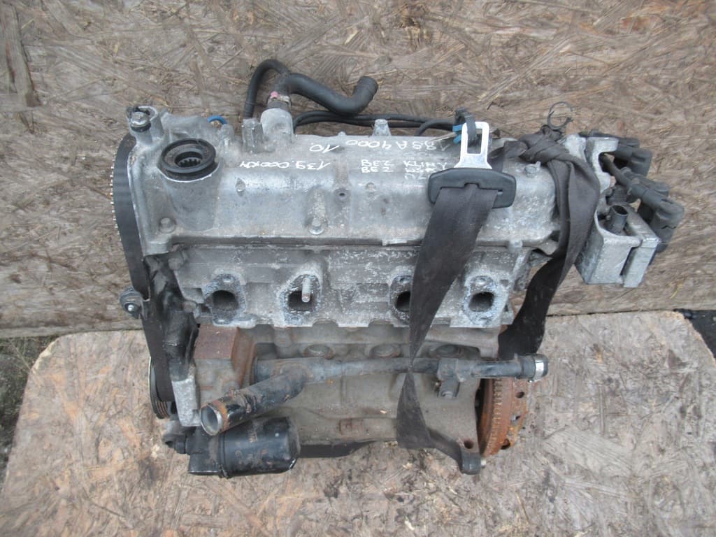 Moteur 188 A4.000 pour Fiat Punto 1.2 Petrol