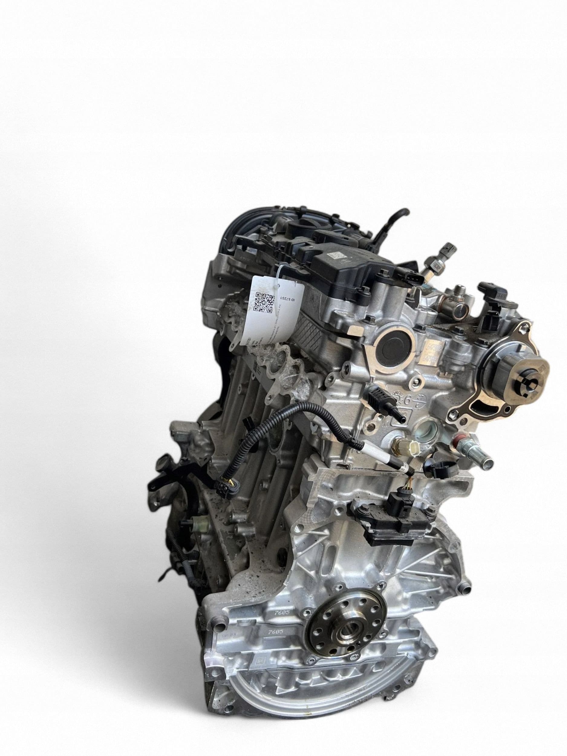 Moteur B 4204 T35 — vue 3