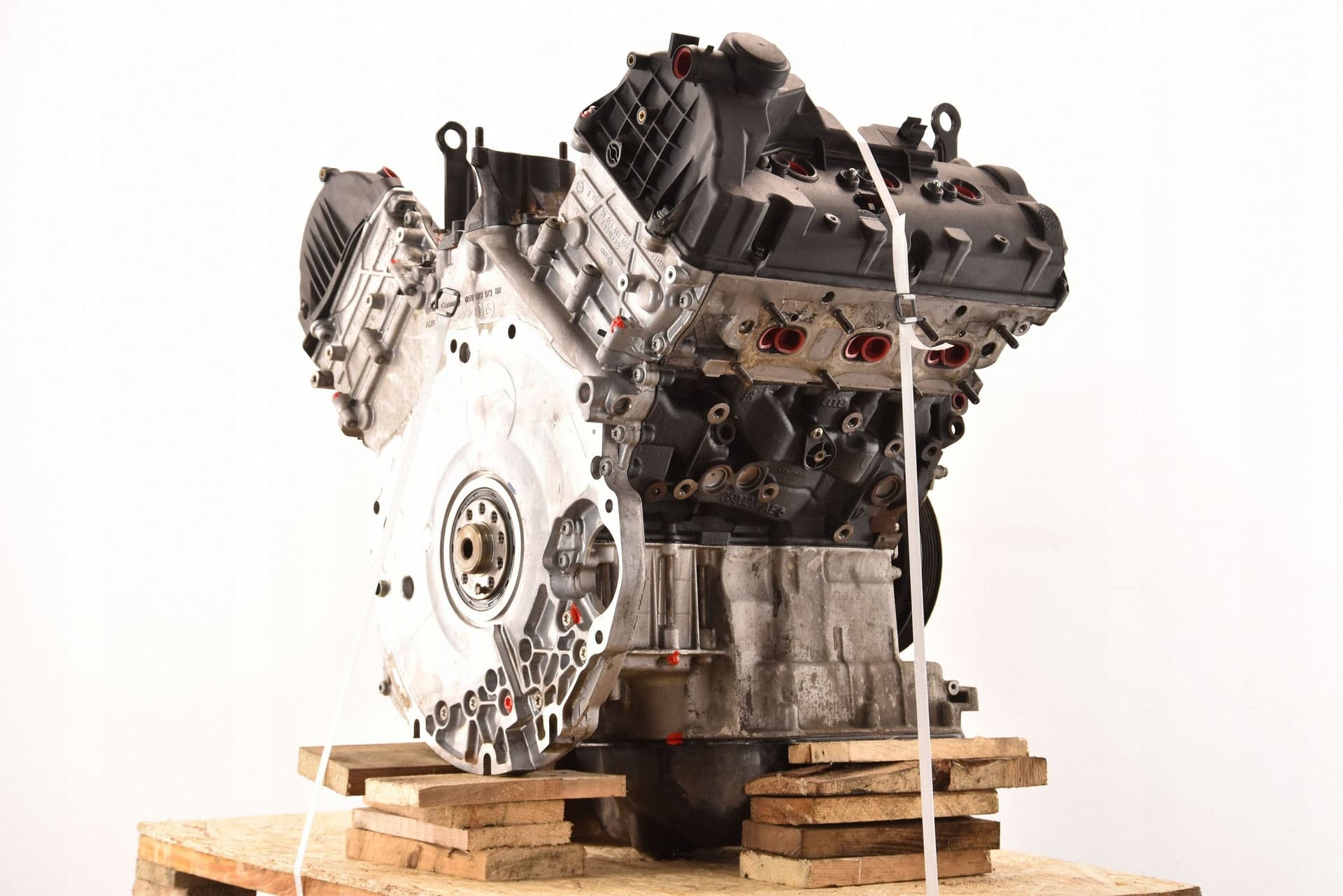 Moteur CRCA — vue 6