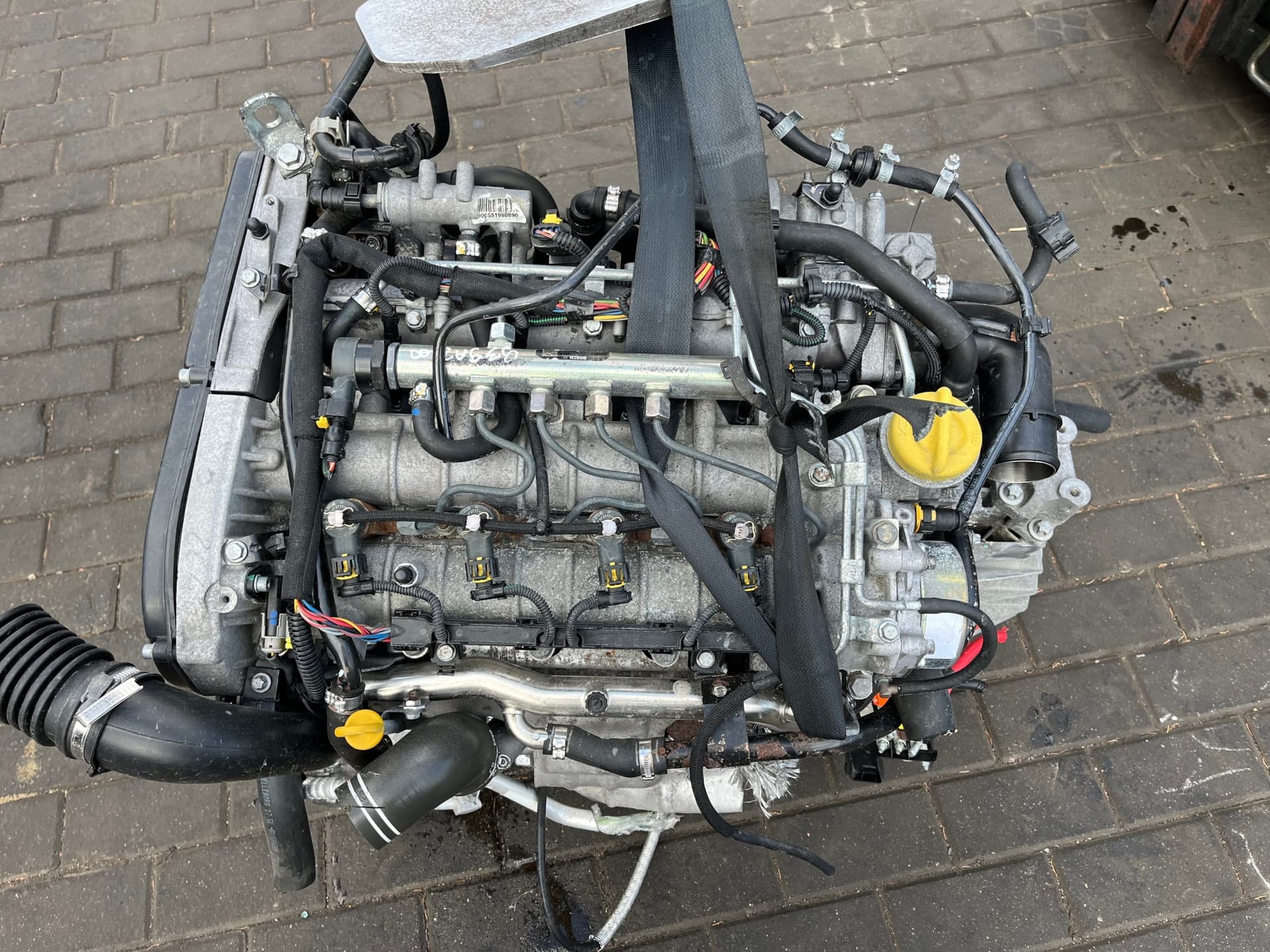 Moteur 939 A2.000 — vue 3